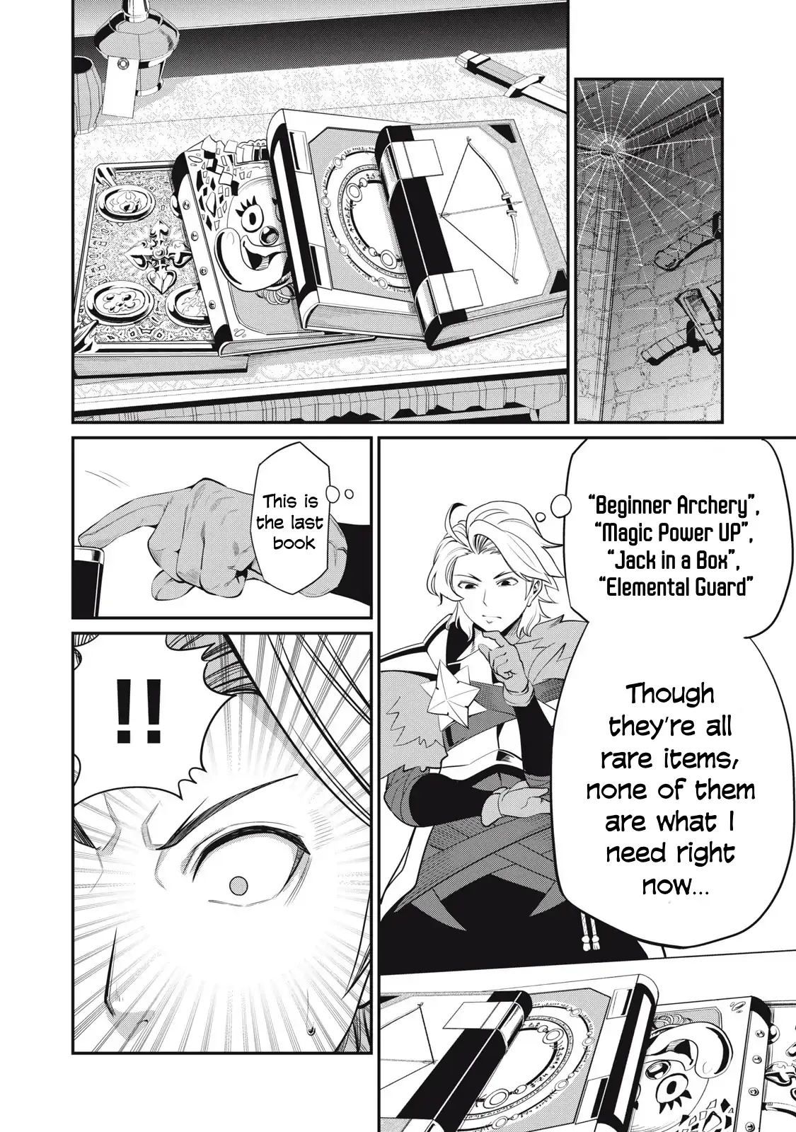Tsuihou Sareta Tensei Juukishi wa Game Sashiki de Musou Suru Chapter 10 page 13 - 