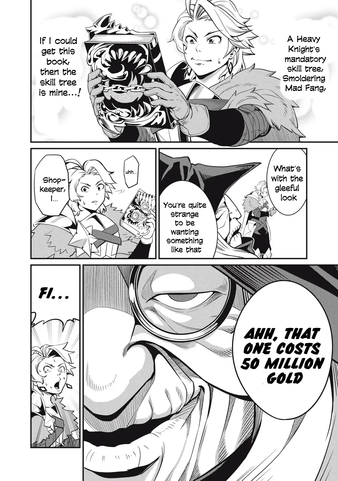 Tsuihou Sareta Tensei Juukishi wa Game Sashiki de Musou Suru Chapter 10 page 15 - 