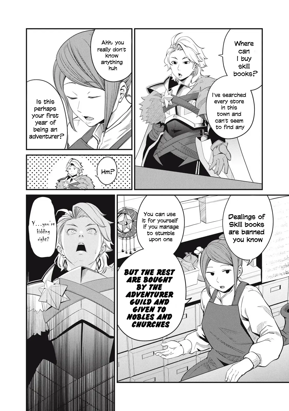 Tsuihou Sareta Tensei Juukishi wa Game Sashiki de Musou Suru Chapter 10 page 5 - 