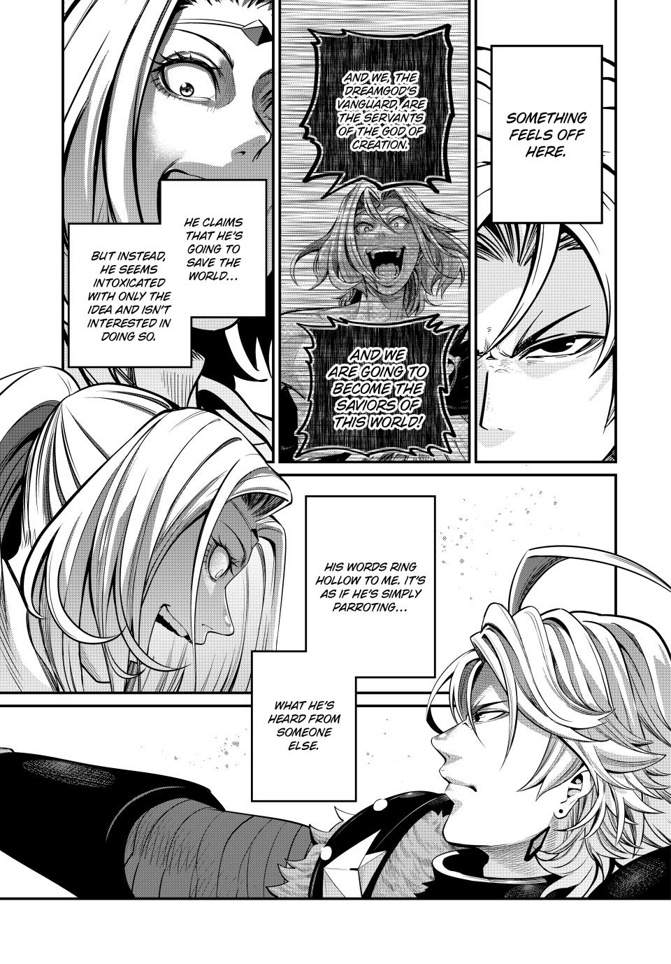 Tsuihou Sareta Tensei Juukishi wa Game Sashiki de Musou Suru Chapter 100 page 1 - 