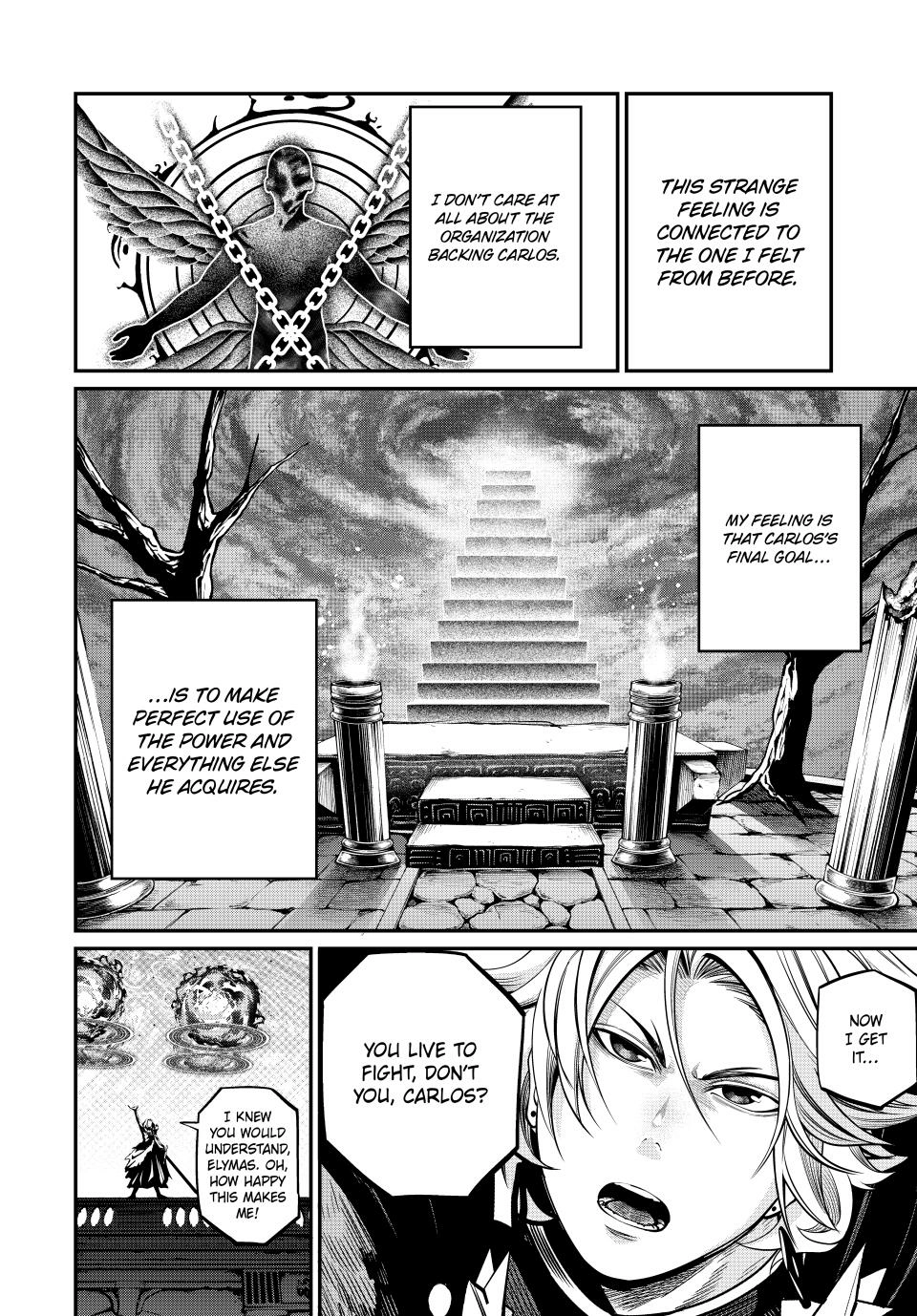 Tsuihou Sareta Tensei Juukishi wa Game Sashiki de Musou Suru Chapter 100 page 2 - 