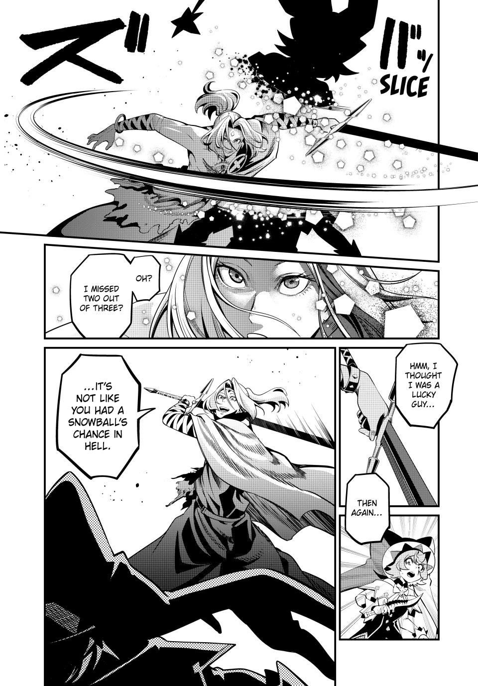 Tsuihou Sareta Tensei Juukishi wa Game Sashiki de Musou Suru Chapter 100 page 11 - 