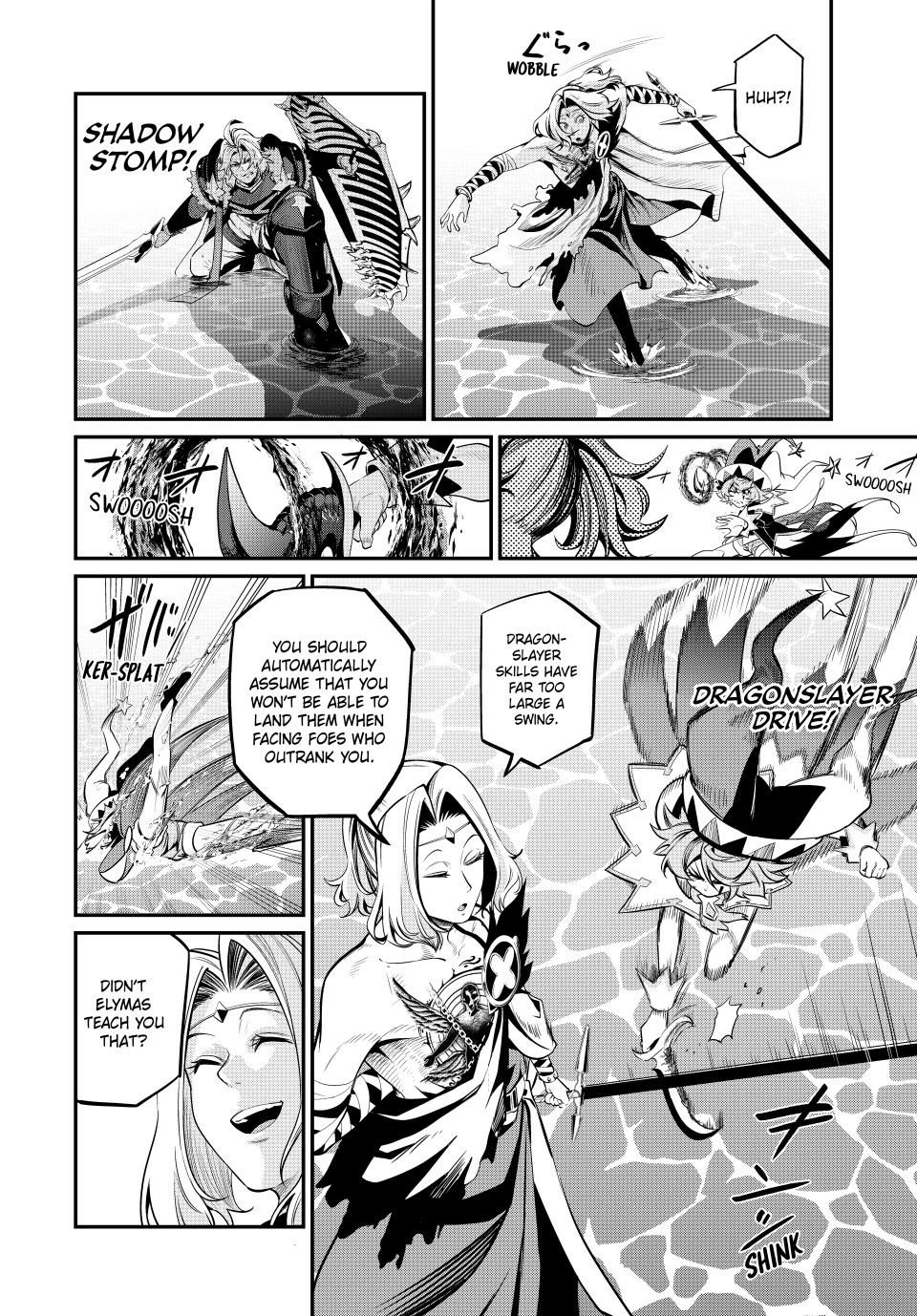 Tsuihou Sareta Tensei Juukishi wa Game Sashiki de Musou Suru Chapter 100 page 14 - 