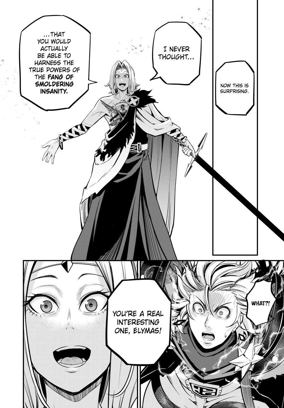 Tsuihou Sareta Tensei Juukishi wa Game Sashiki de Musou Suru Chapter 100 page 16 - 