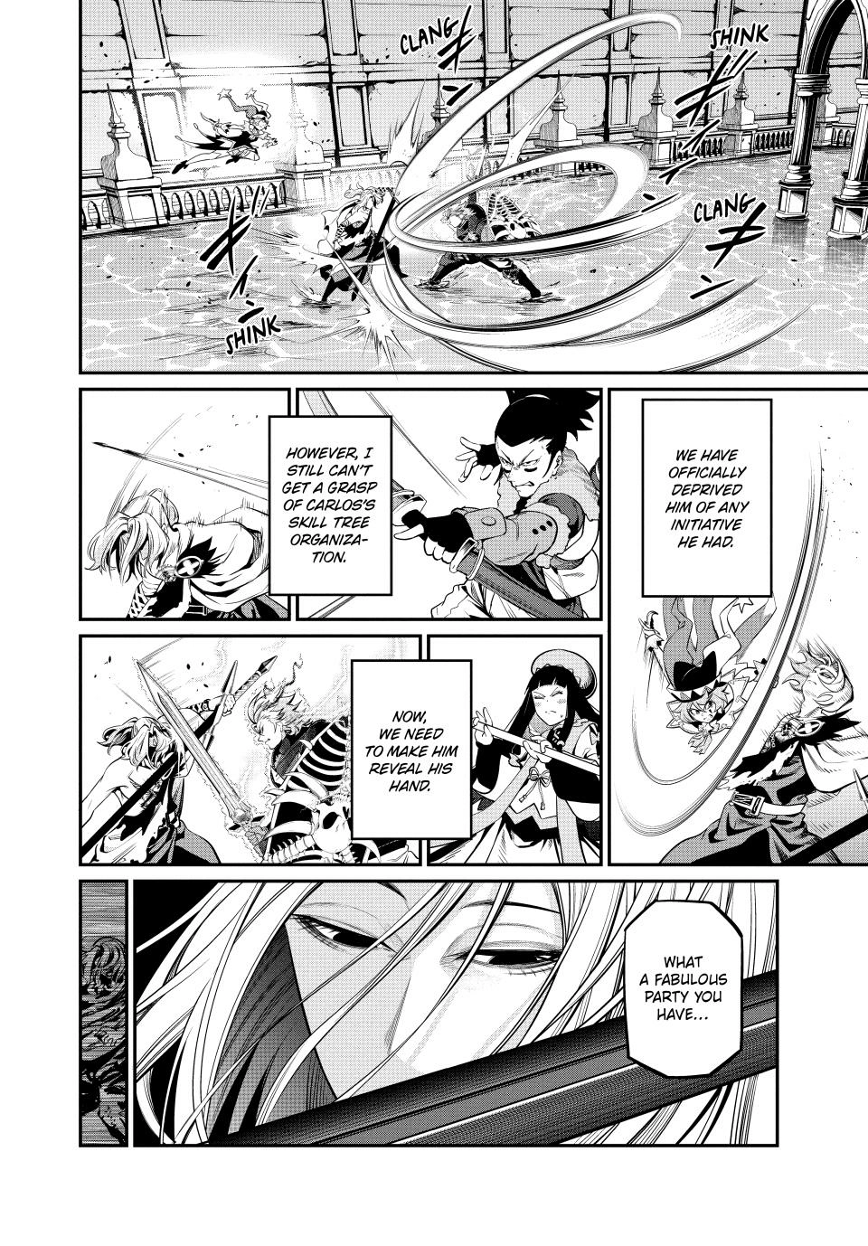 Tsuihou Sareta Tensei Juukishi wa Game Sashiki de Musou Suru Chapter 101 page 11 - 