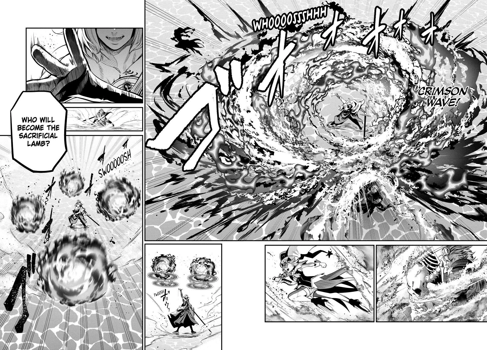 Tsuihou Sareta Tensei Juukishi wa Game Sashiki de Musou Suru Chapter 101 page 13 - 