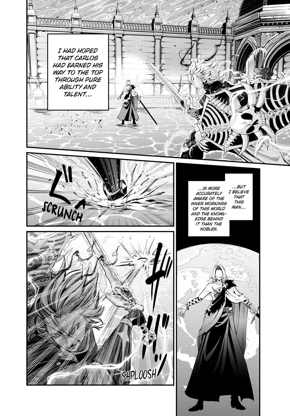 Tsuihou Sareta Tensei Juukishi wa Game Sashiki de Musou Suru Chapter 101 page 3 - 