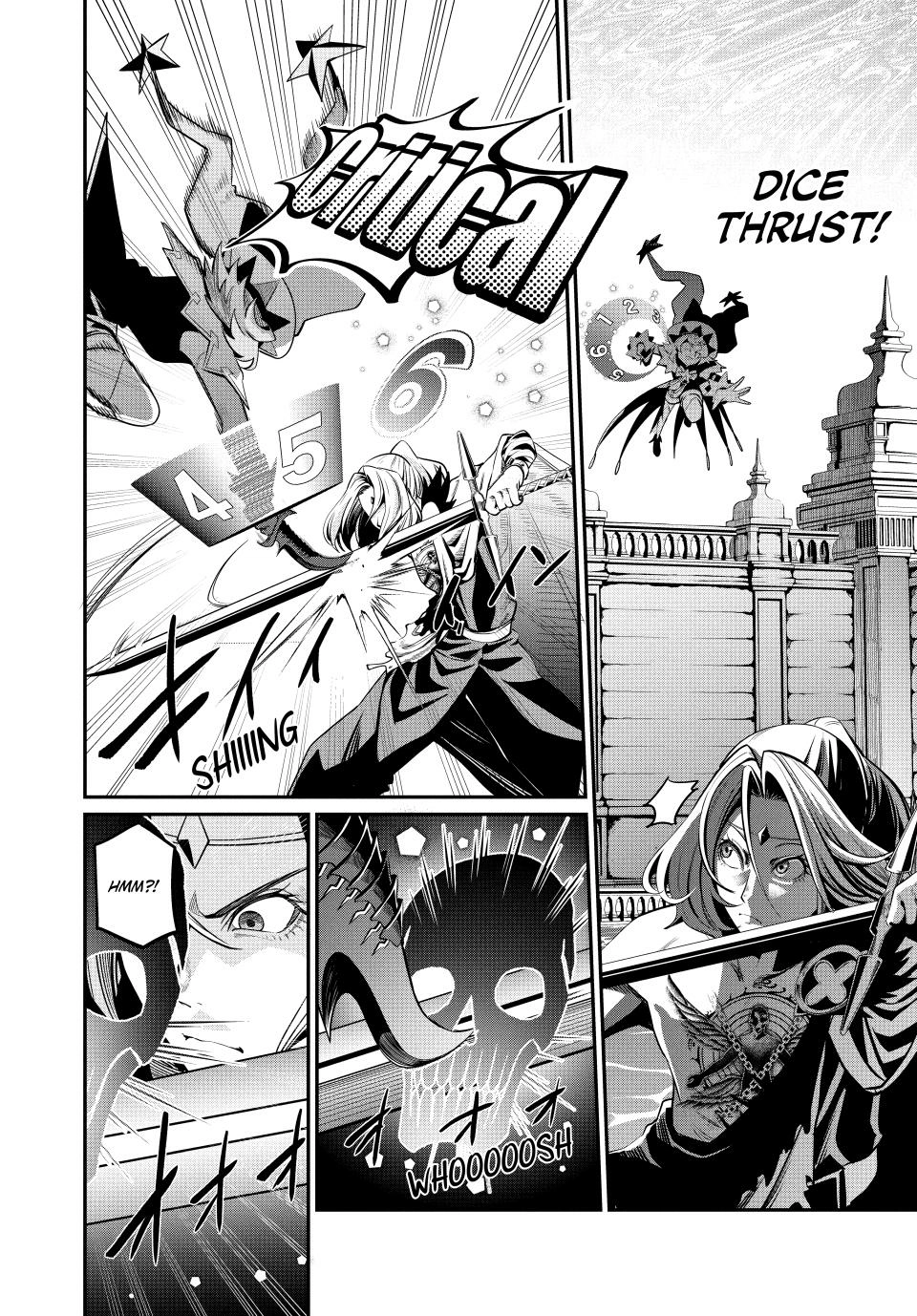 Tsuihou Sareta Tensei Juukishi wa Game Sashiki de Musou Suru Chapter 101 page 5 - 