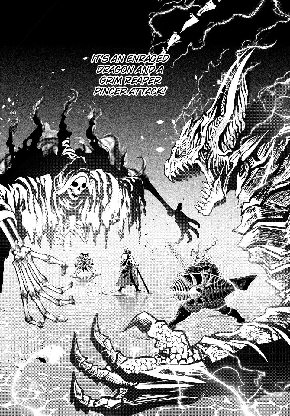 Tsuihou Sareta Tensei Juukishi wa Game Sashiki de Musou Suru Chapter 101 page 10 - 