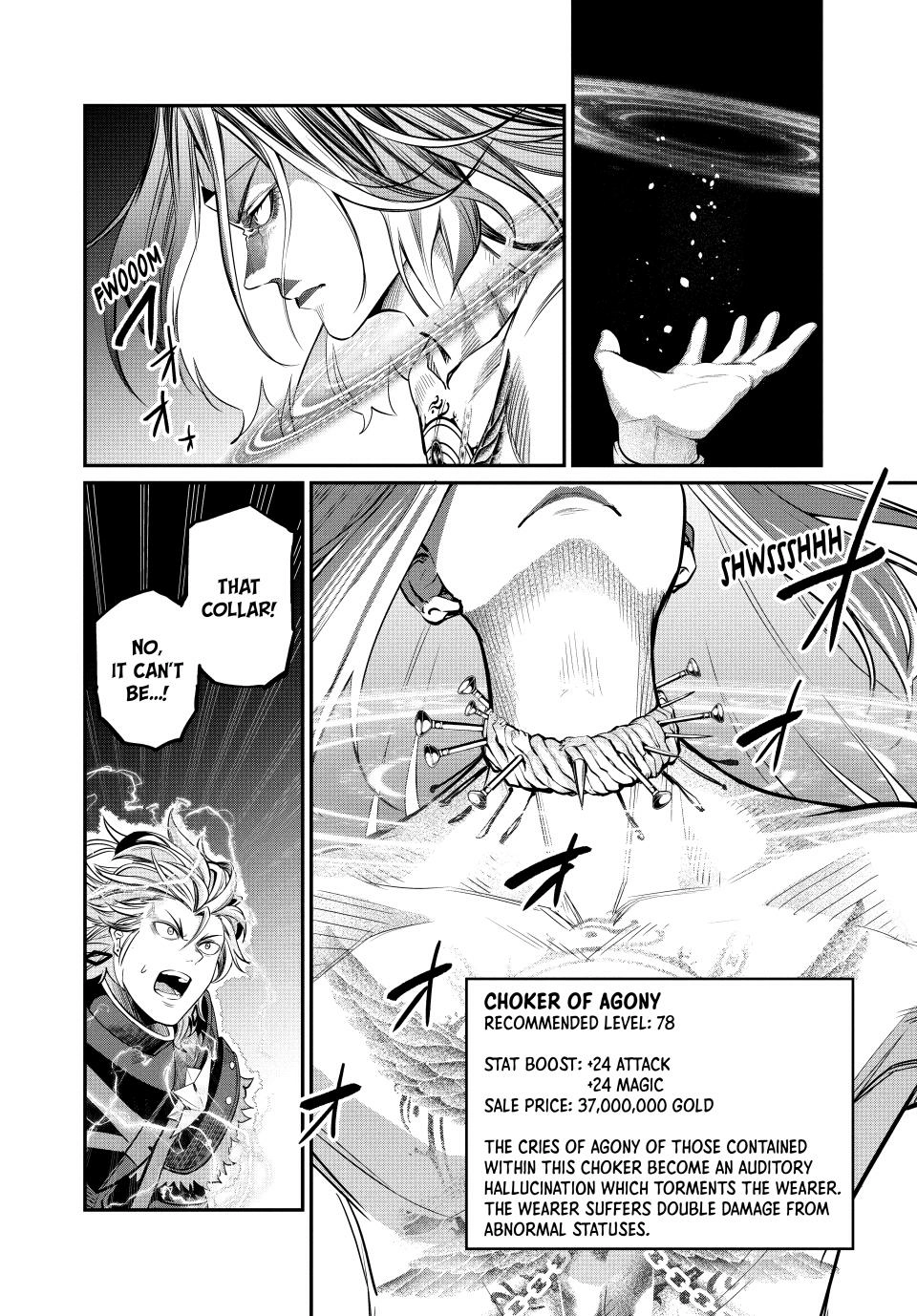 Tsuihou Sareta Tensei Juukishi wa Game Sashiki de Musou Suru Chapter 102 page 12 - 
