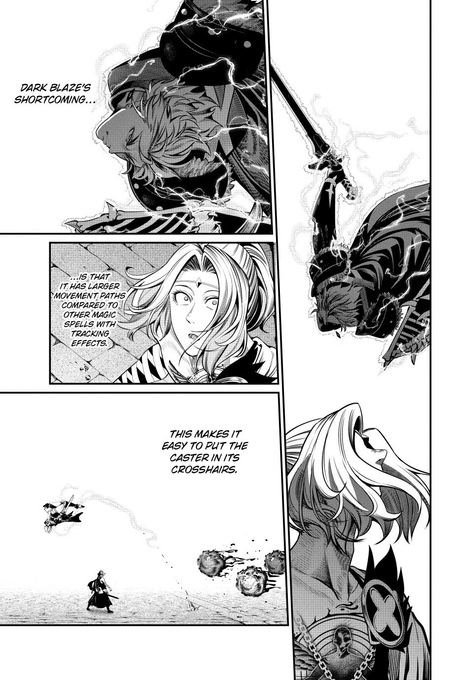 Tsuihou Sareta Tensei Juukishi wa Game Sashiki de Musou Suru Chapter 102 page 3 - 