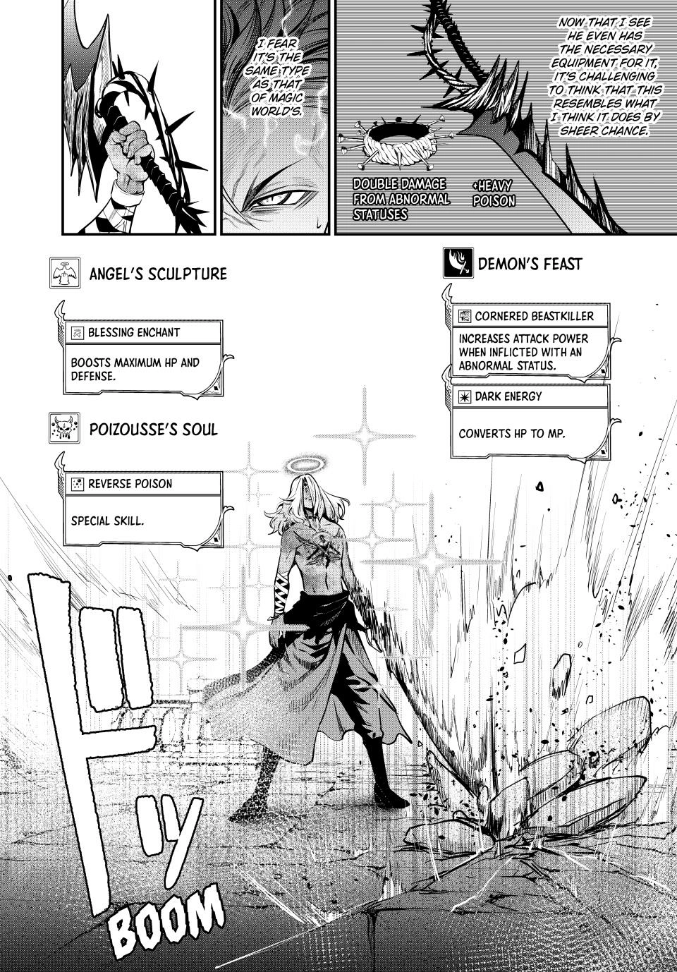 Tsuihou Sareta Tensei Juukishi wa Game Sashiki de Musou Suru Chapter 103 page 2 - 