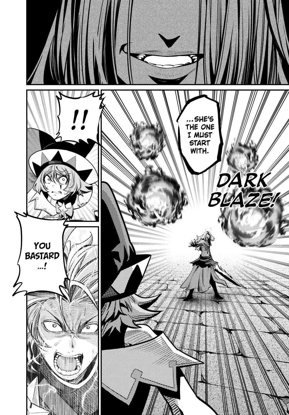 Tsuihou Sareta Tensei Juukishi wa Game Sashiki de Musou Suru Chapter 103 page 15 - 