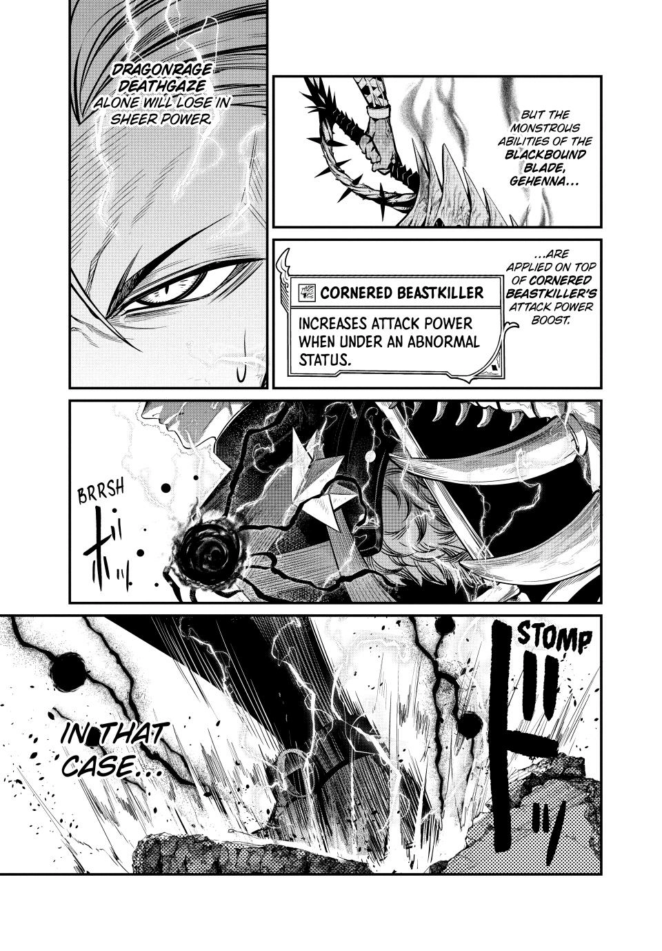 Tsuihou Sareta Tensei Juukishi wa Game Sashiki de Musou Suru Chapter 103 page 4 - 