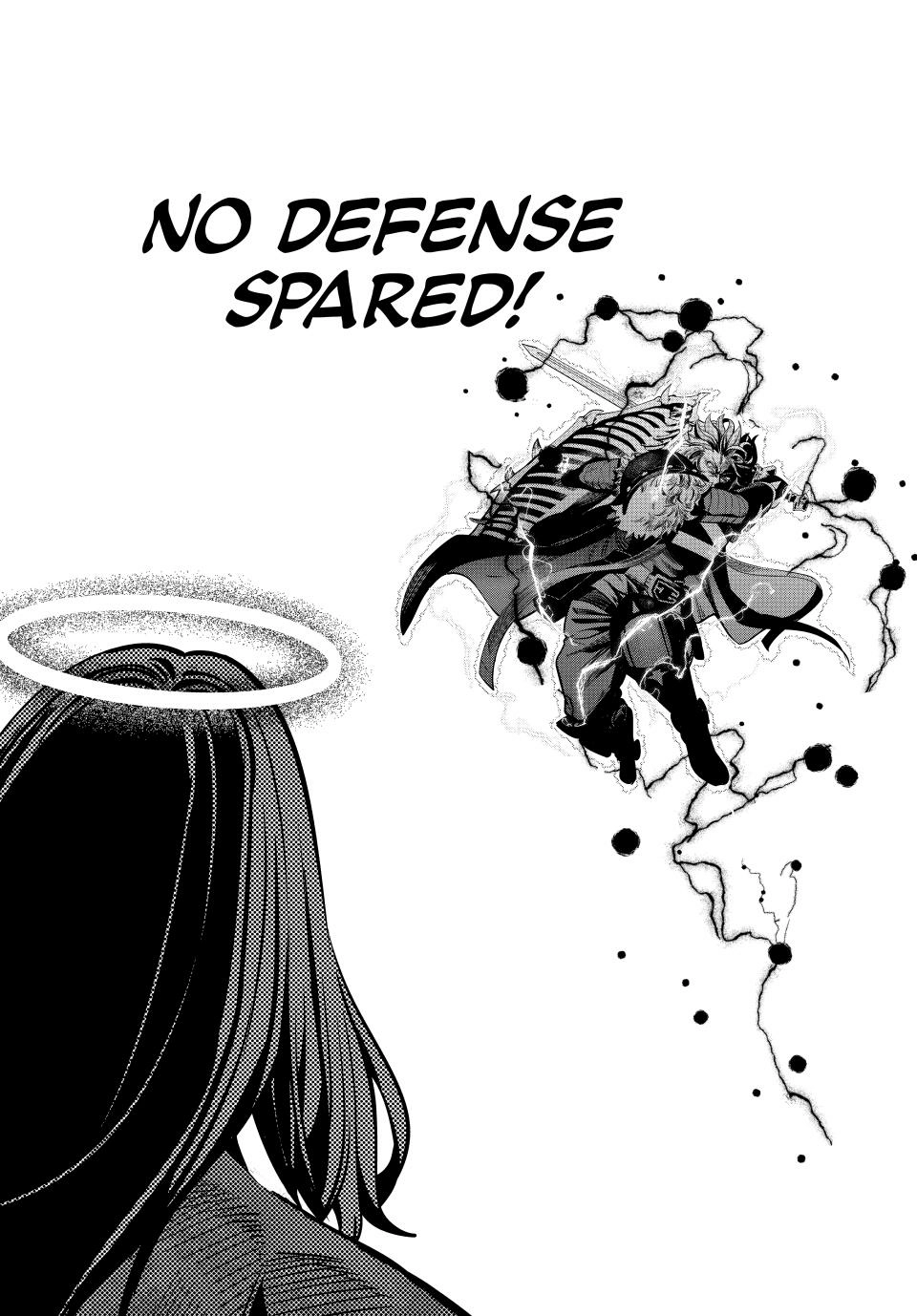 Tsuihou Sareta Tensei Juukishi wa Game Sashiki de Musou Suru Chapter 103 page 6 - 
