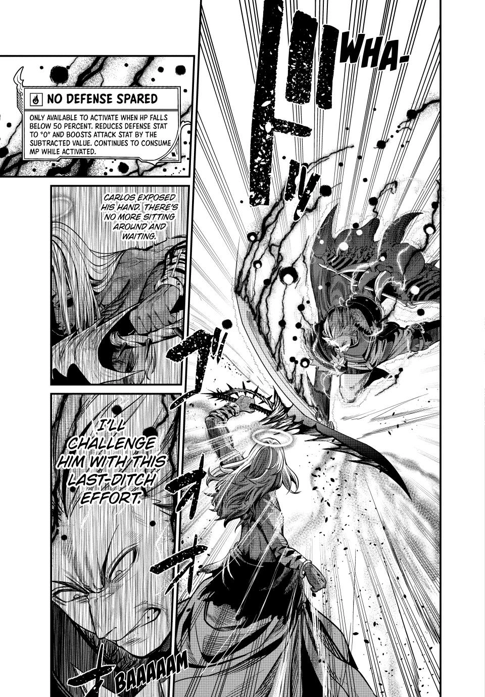 Tsuihou Sareta Tensei Juukishi wa Game Sashiki de Musou Suru Chapter 103 page 7 - 