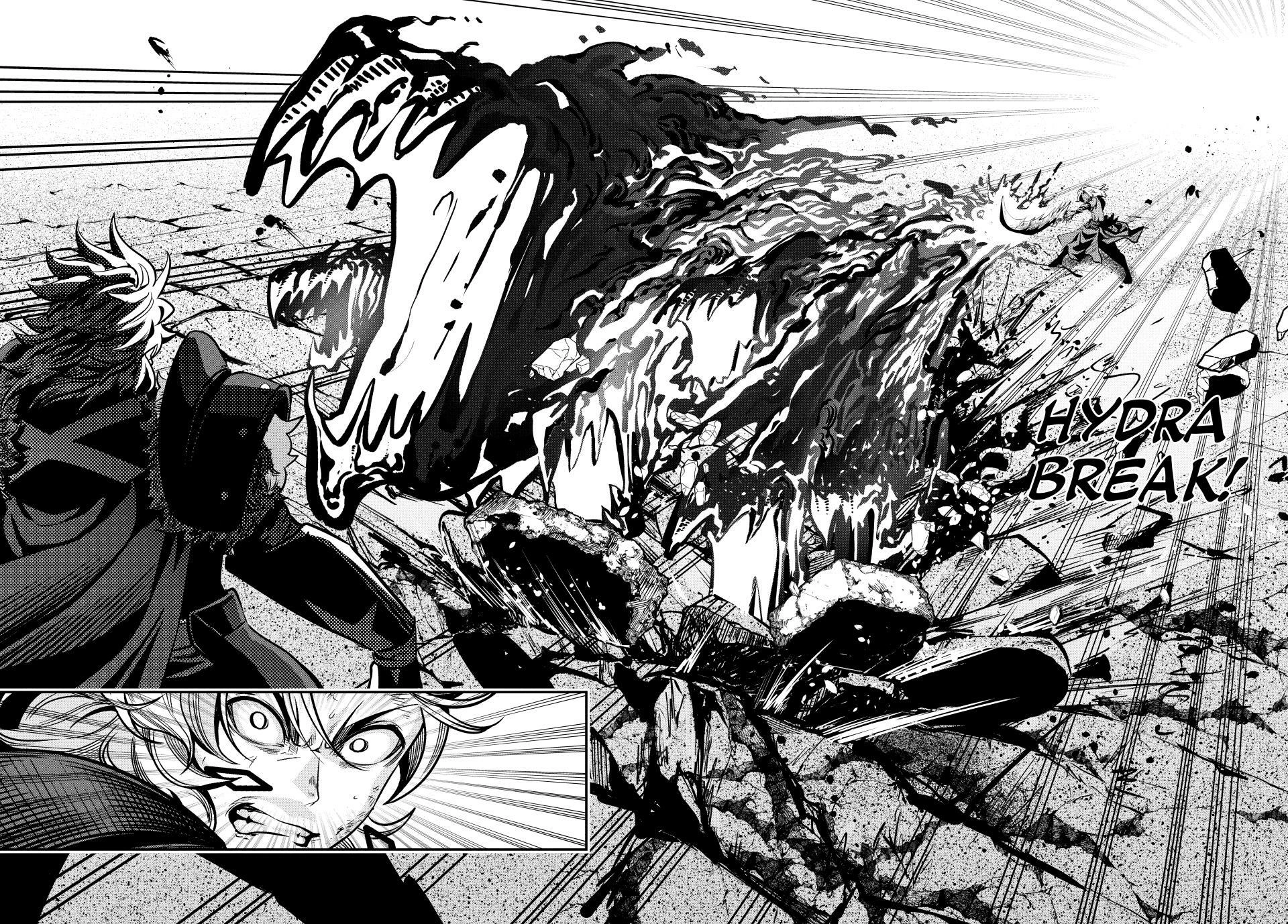 Tsuihou Sareta Tensei Juukishi wa Game Sashiki de Musou Suru Chapter 103 page 10 - 