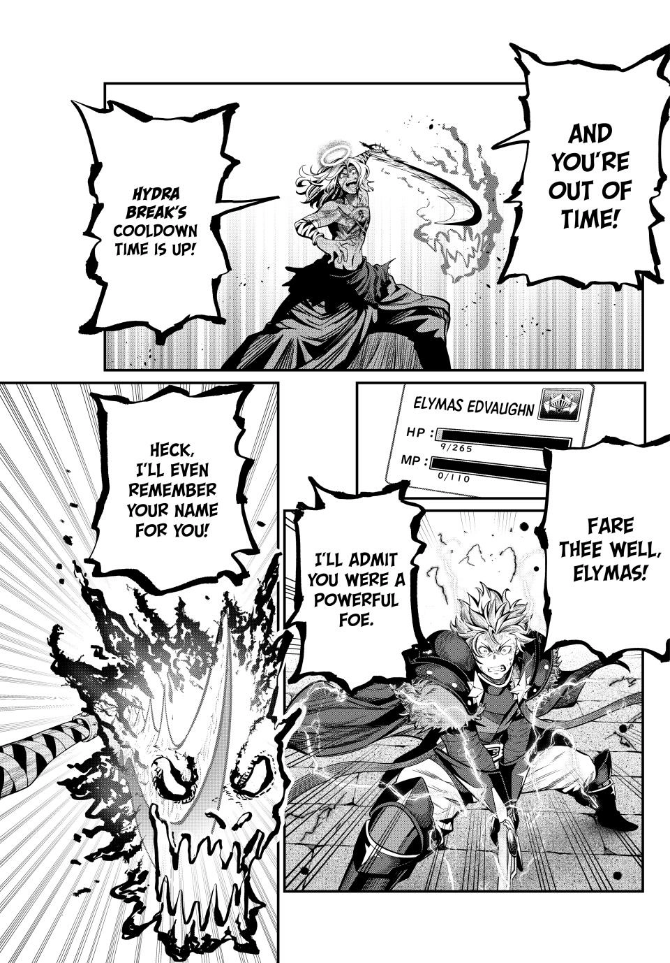 Tsuihou Sareta Tensei Juukishi wa Game Sashiki de Musou Suru Chapter 104 page 11 - 