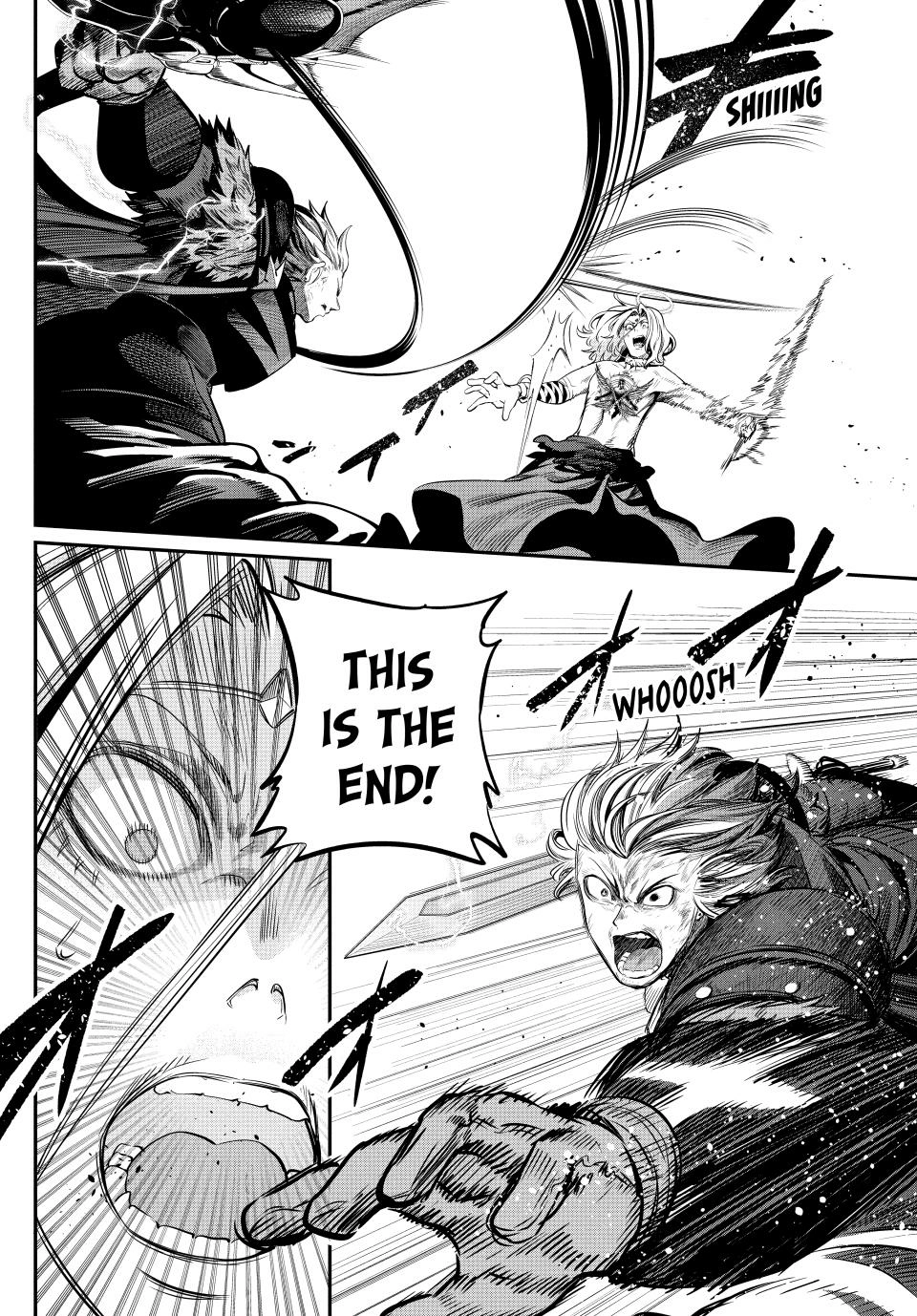 Tsuihou Sareta Tensei Juukishi wa Game Sashiki de Musou Suru Chapter 104 page 16 - 