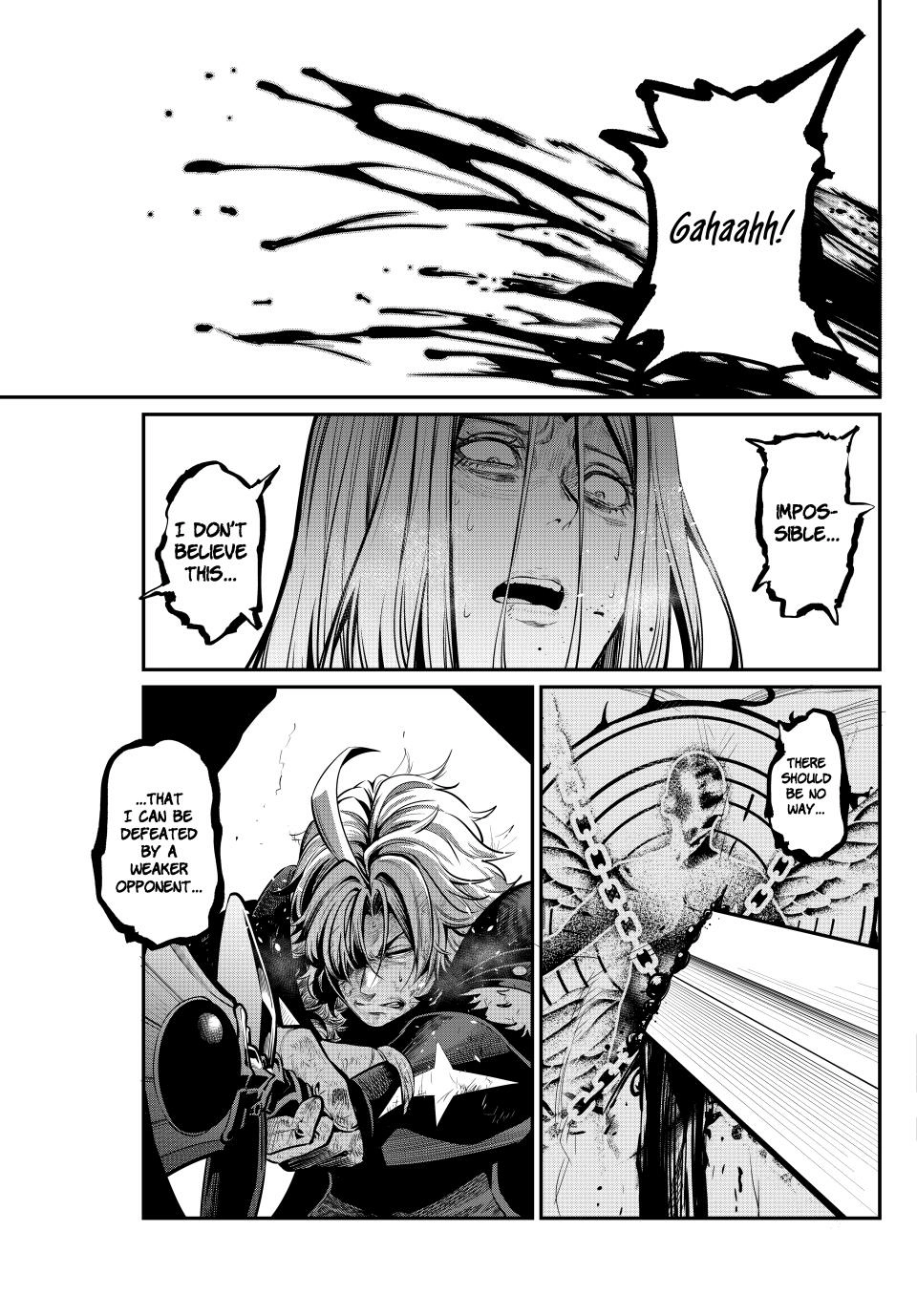 Tsuihou Sareta Tensei Juukishi wa Game Sashiki de Musou Suru Chapter 104 page 17 - 