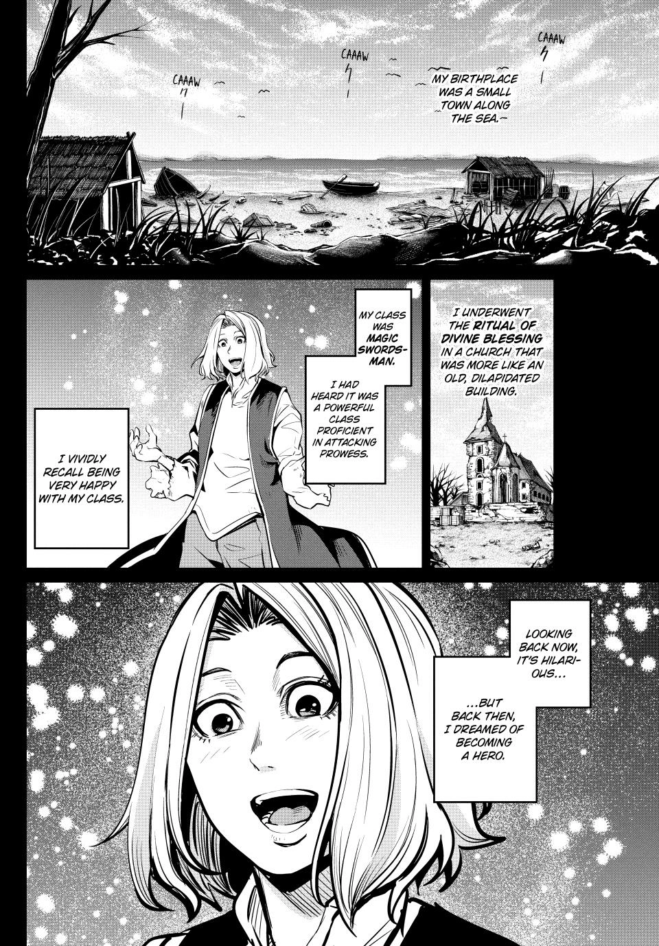 Tsuihou Sareta Tensei Juukishi wa Game Sashiki de Musou Suru Chapter 105 page 2 - 