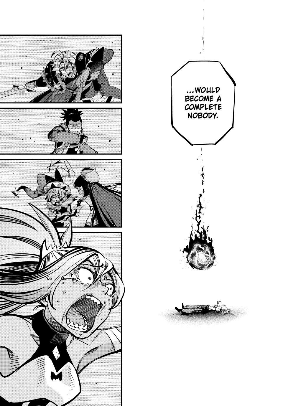 Tsuihou Sareta Tensei Juukishi wa Game Sashiki de Musou Suru Chapter 105 page 19 - 