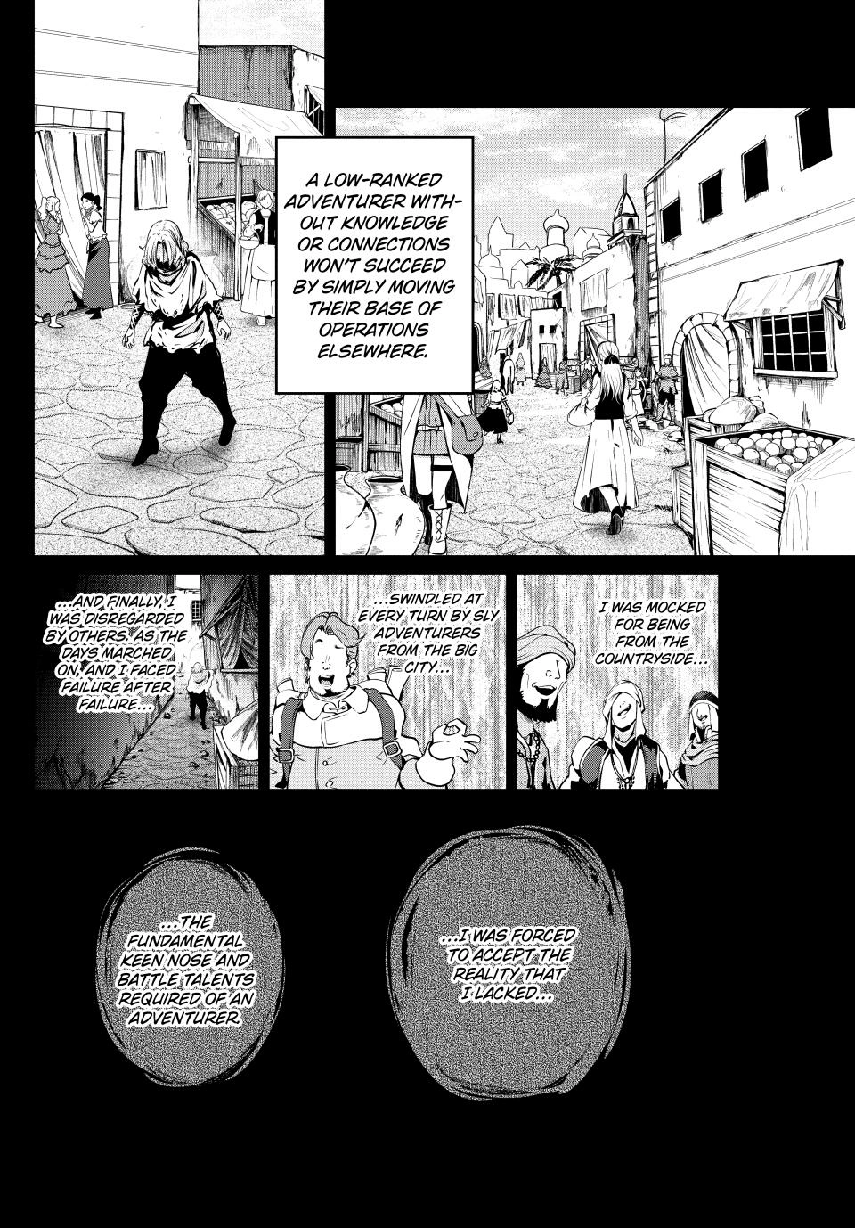 Tsuihou Sareta Tensei Juukishi wa Game Sashiki de Musou Suru Chapter 105 page 6 - 