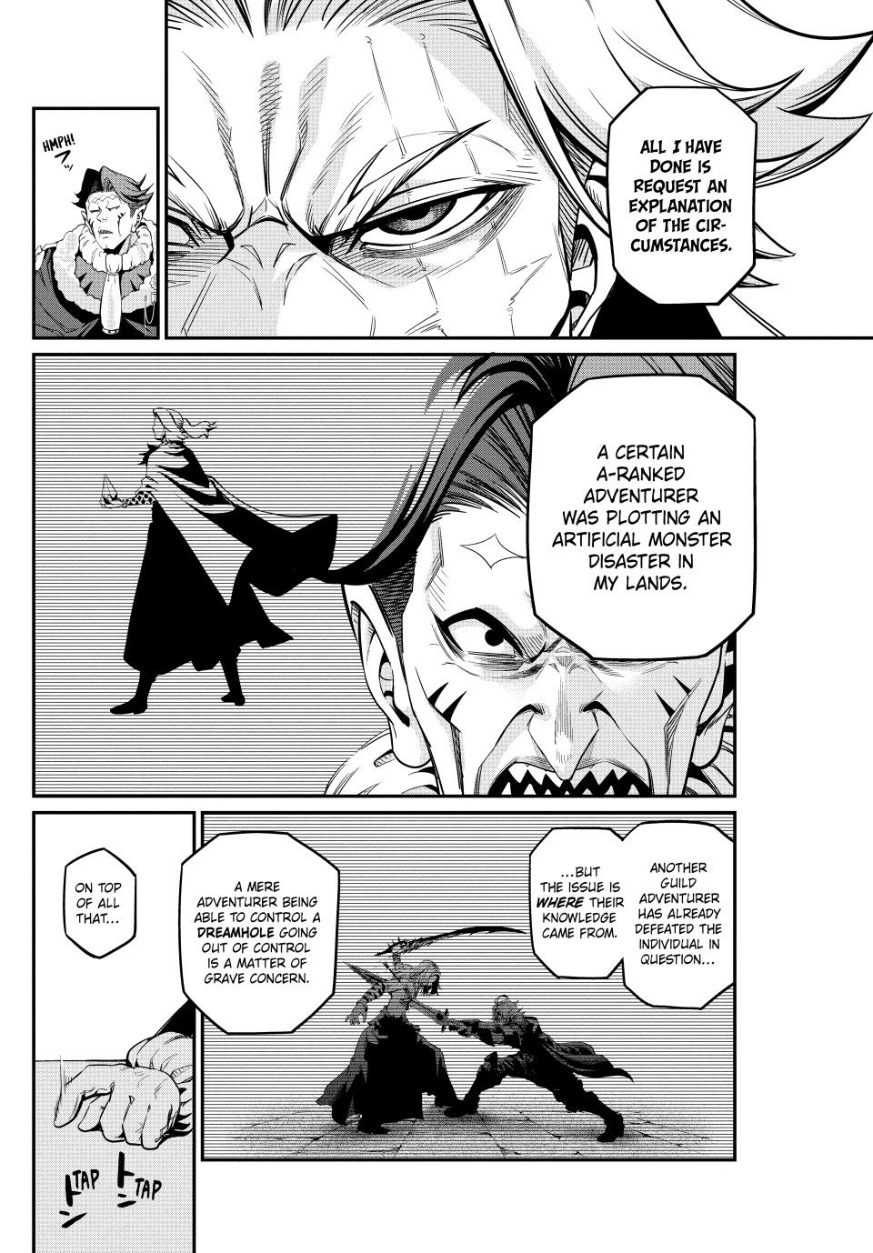 Tsuihou Sareta Tensei Juukishi wa Game Sashiki de Musou Suru Chapter 108 page 6 - 