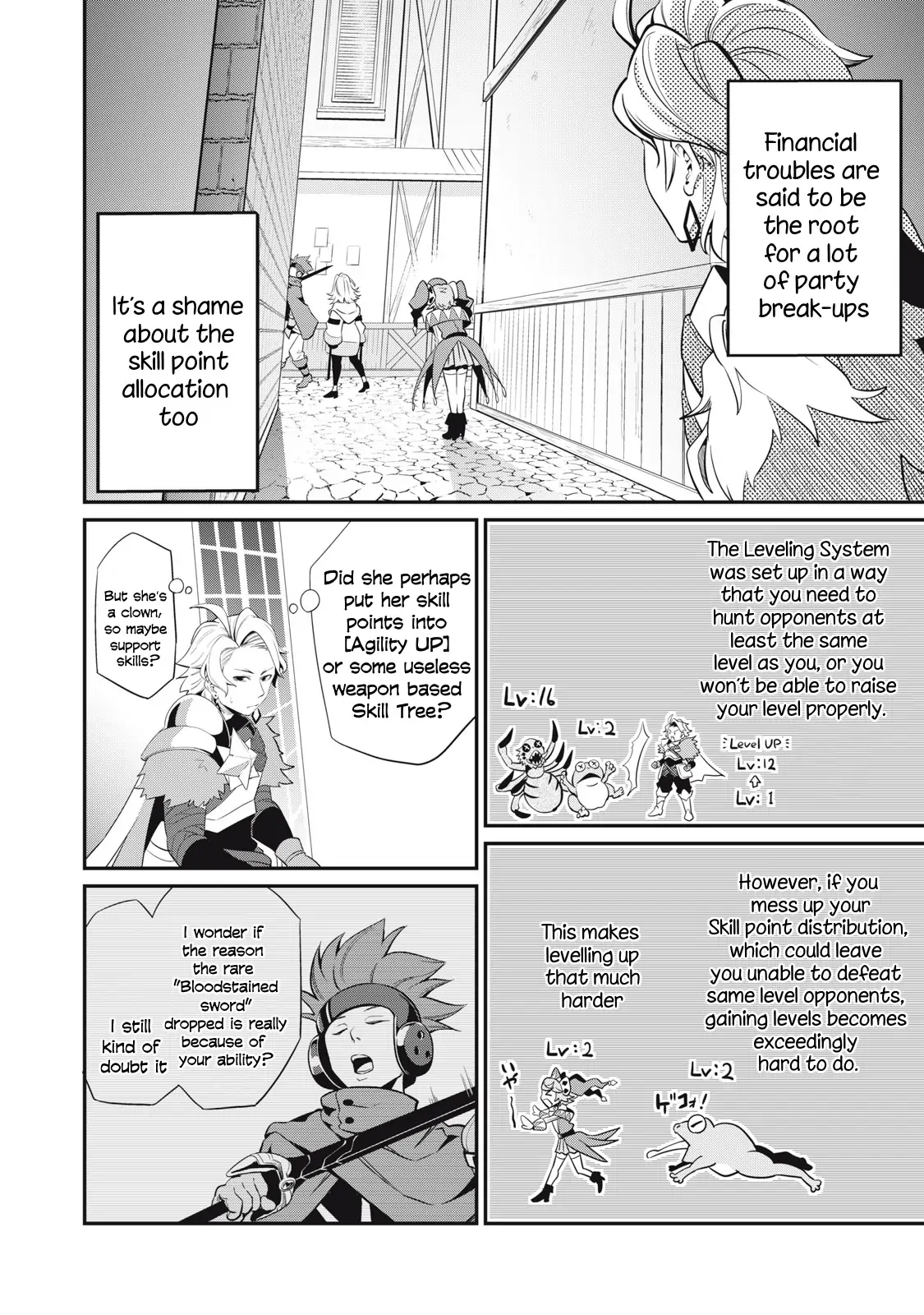 Tsuihou Sareta Tensei Juukishi wa Game Sashiki de Musou Suru Chapter 11 page 13 - 