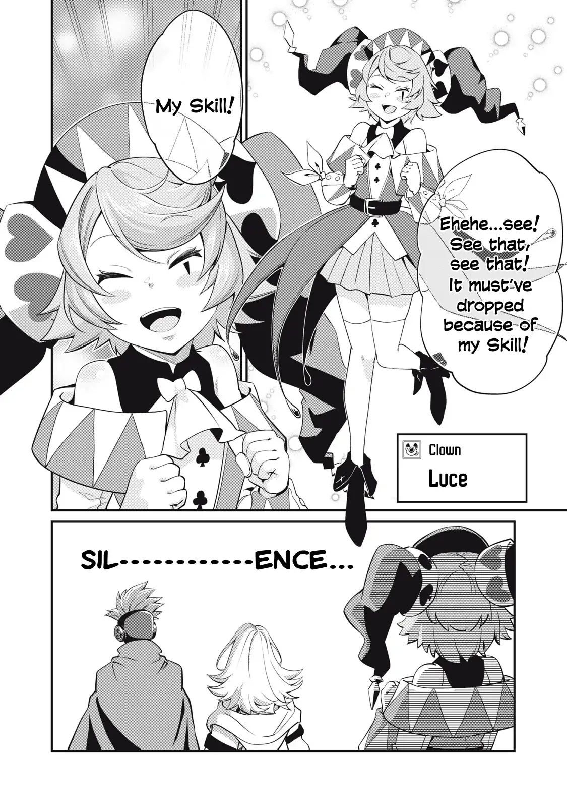 Tsuihou Sareta Tensei Juukishi wa Game Sashiki de Musou Suru Chapter 11 page 5 - 