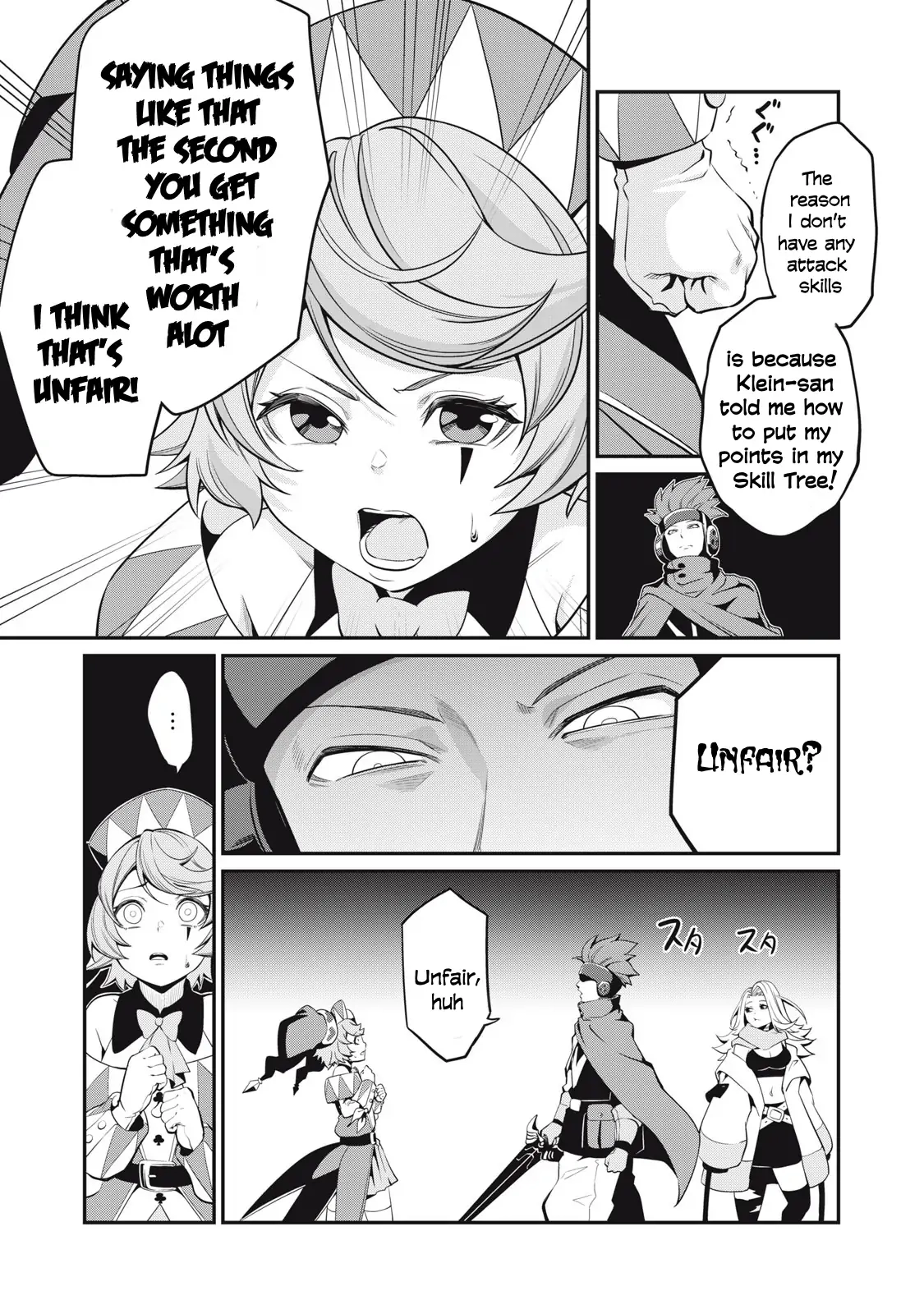 Tsuihou Sareta Tensei Juukishi wa Game Sashiki de Musou Suru Chapter 11 page 8 - 