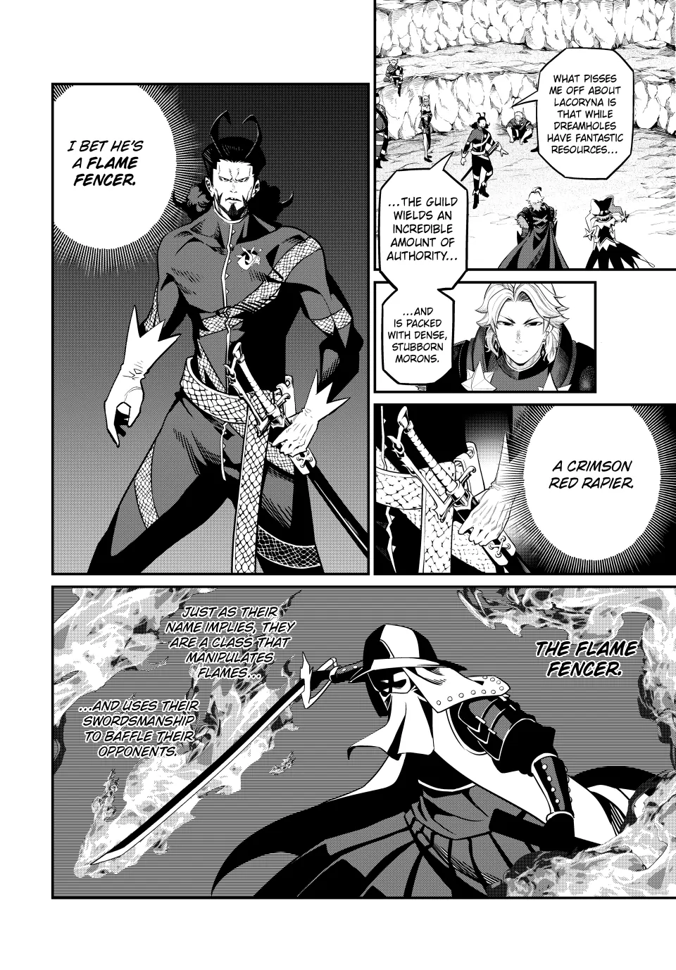 Tsuihou Sareta Tensei Juukishi wa Game Sashiki de Musou Suru Chapter 114 page 2 - 