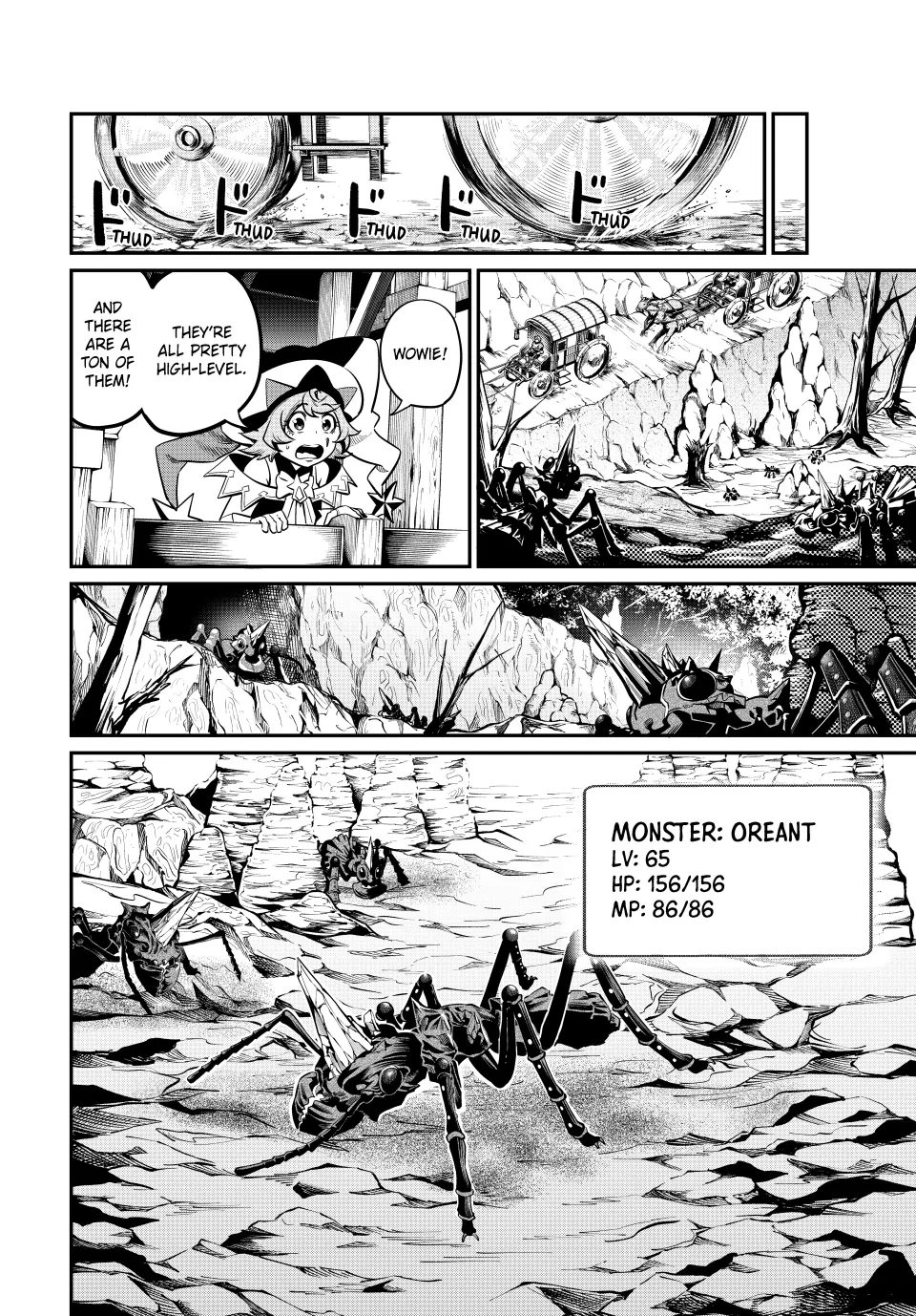 Tsuihou Sareta Tensei Juukishi wa Game Sashiki de Musou Suru Chapter 114 page 12 - 