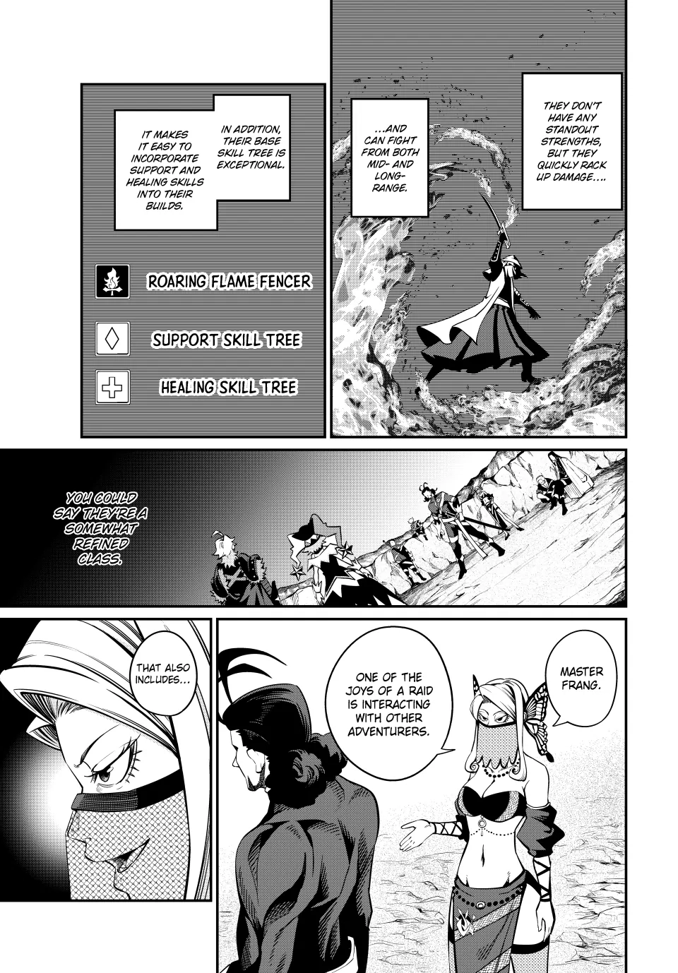 Tsuihou Sareta Tensei Juukishi wa Game Sashiki de Musou Suru Chapter 114 page 3 - 