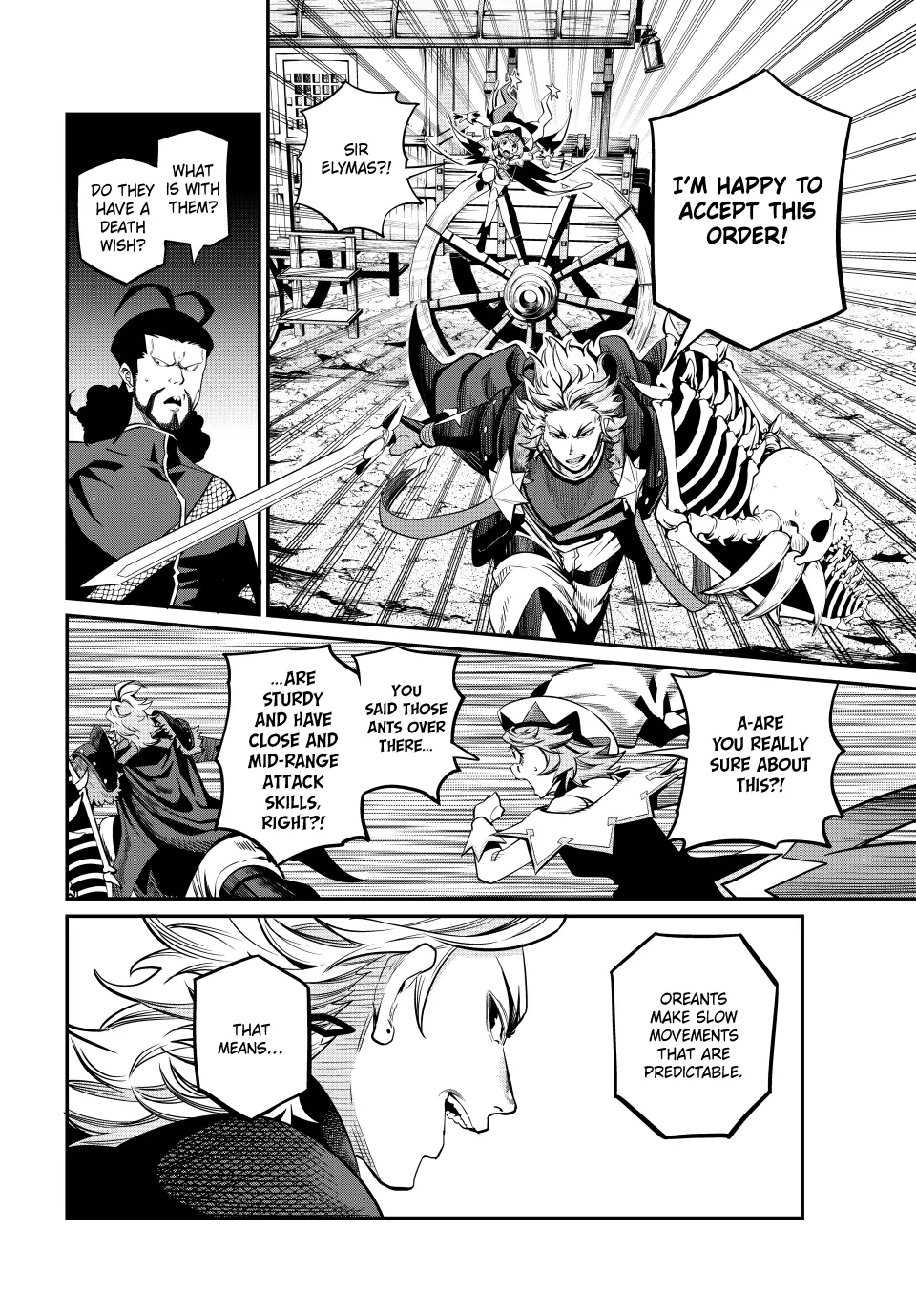 Tsuihou Sareta Tensei Juukishi wa Game Sashiki de Musou Suru Chapter 115 page 10 - 