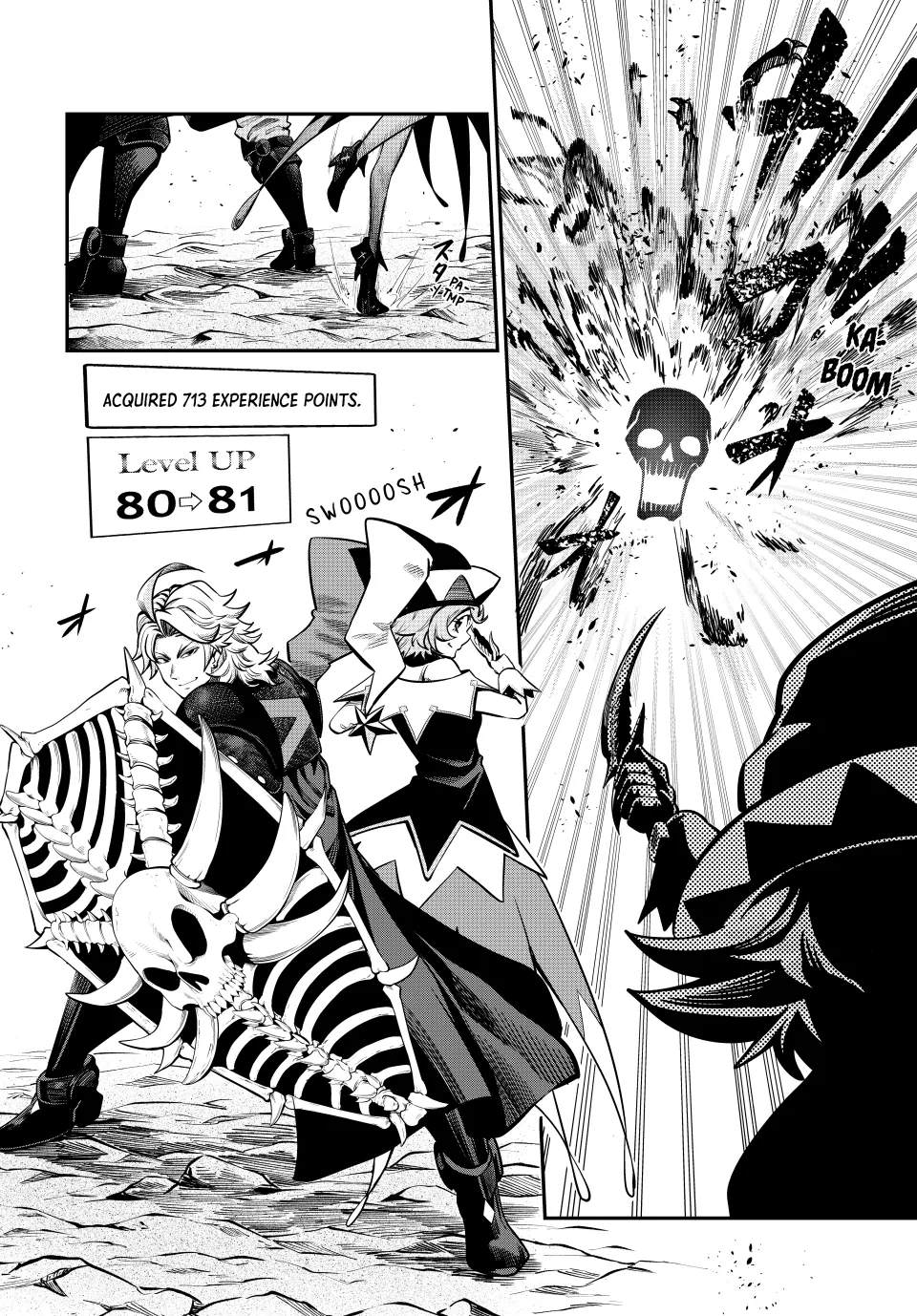 Tsuihou Sareta Tensei Juukishi wa Game Sashiki de Musou Suru Chapter 116 page 12 - 