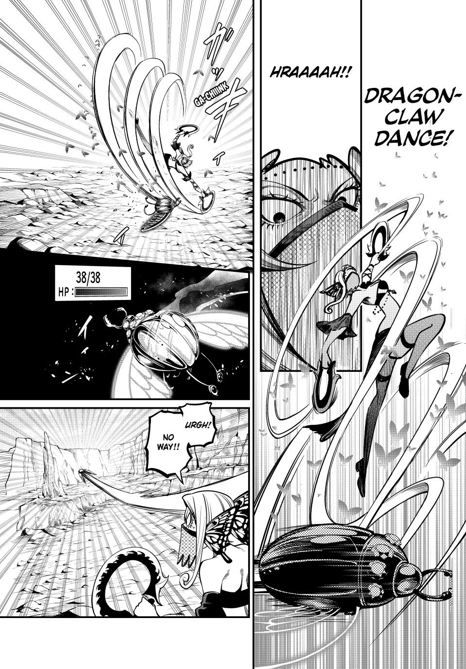 Tsuihou Sareta Tensei Juukishi wa Game Sashiki de Musou Suru Chapter 117 page 11 - 