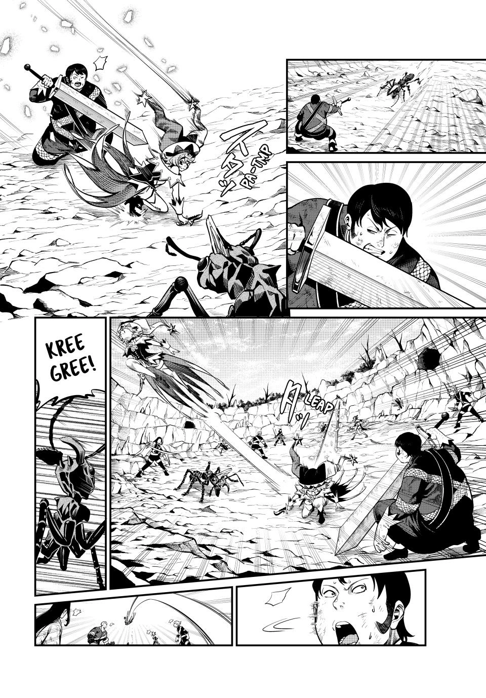 Tsuihou Sareta Tensei Juukishi wa Game Sashiki de Musou Suru Chapter 118 page 8 - 