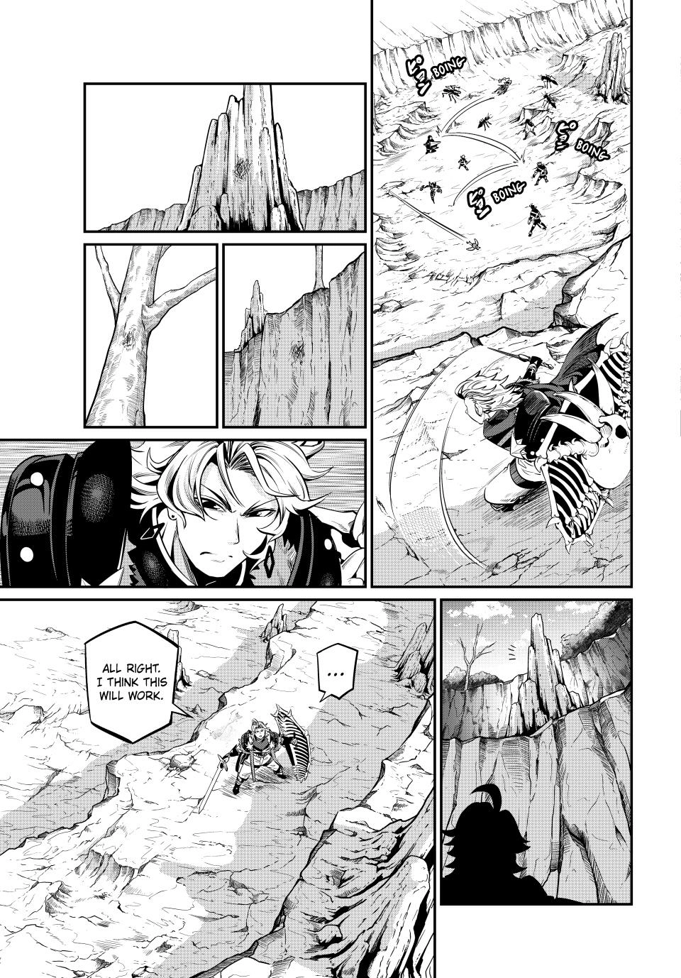 Tsuihou Sareta Tensei Juukishi wa Game Sashiki de Musou Suru Chapter 118 page 10 - 