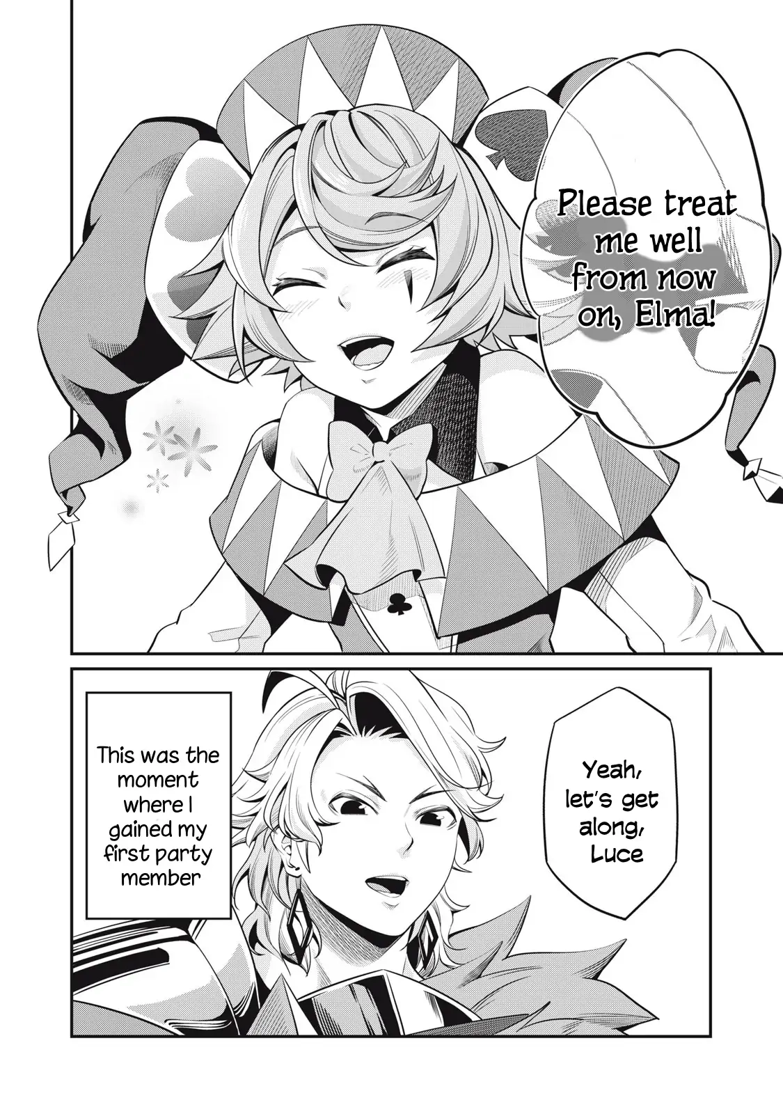 Tsuihou Sareta Tensei Juukishi wa Game Sashiki de Musou Suru Chapter 12 page 11 - 