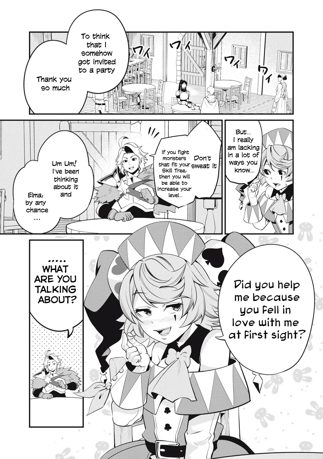 Tsuihou Sareta Tensei Juukishi wa Game Sashiki de Musou Suru Chapter 12 page 14 - 