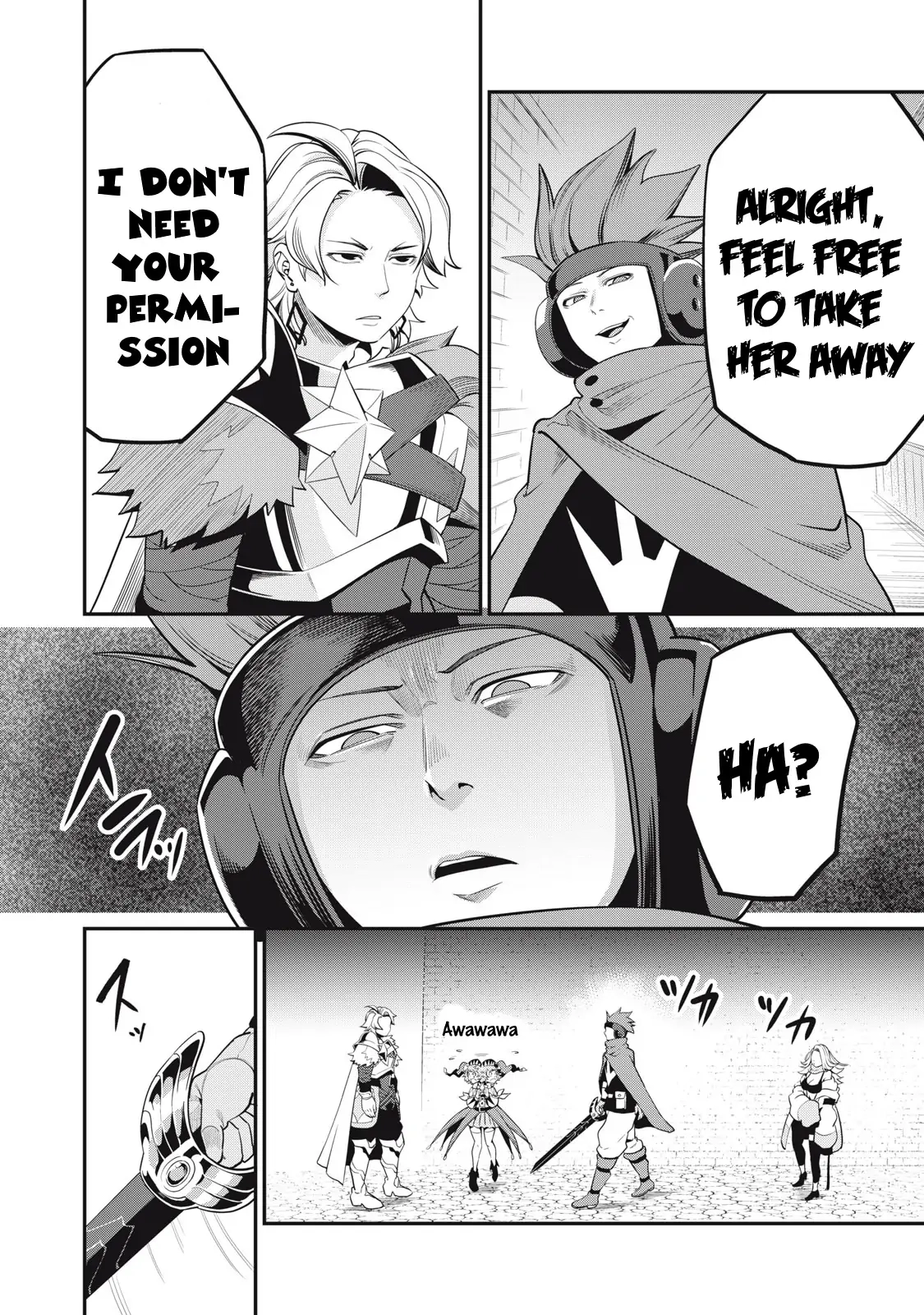 Tsuihou Sareta Tensei Juukishi wa Game Sashiki de Musou Suru Chapter 12 page 5 - 