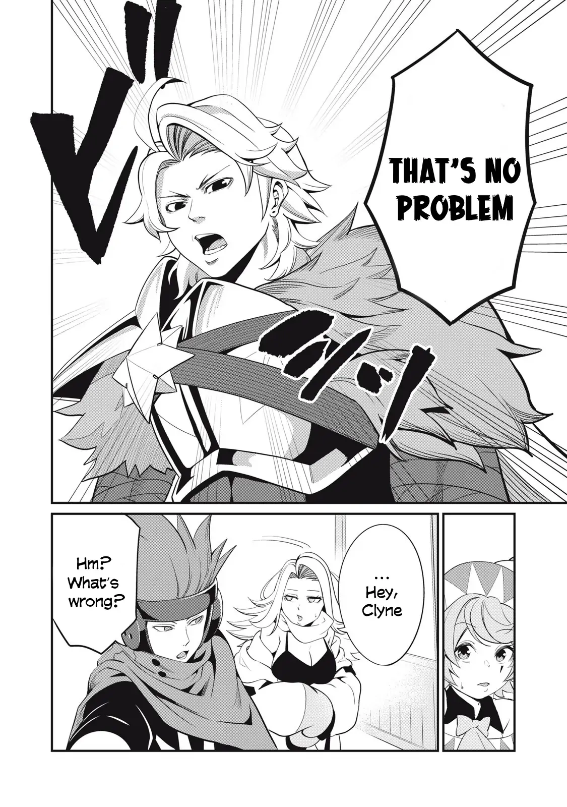 Tsuihou Sareta Tensei Juukishi wa Game Sashiki de Musou Suru Chapter 12 page 7 - 
