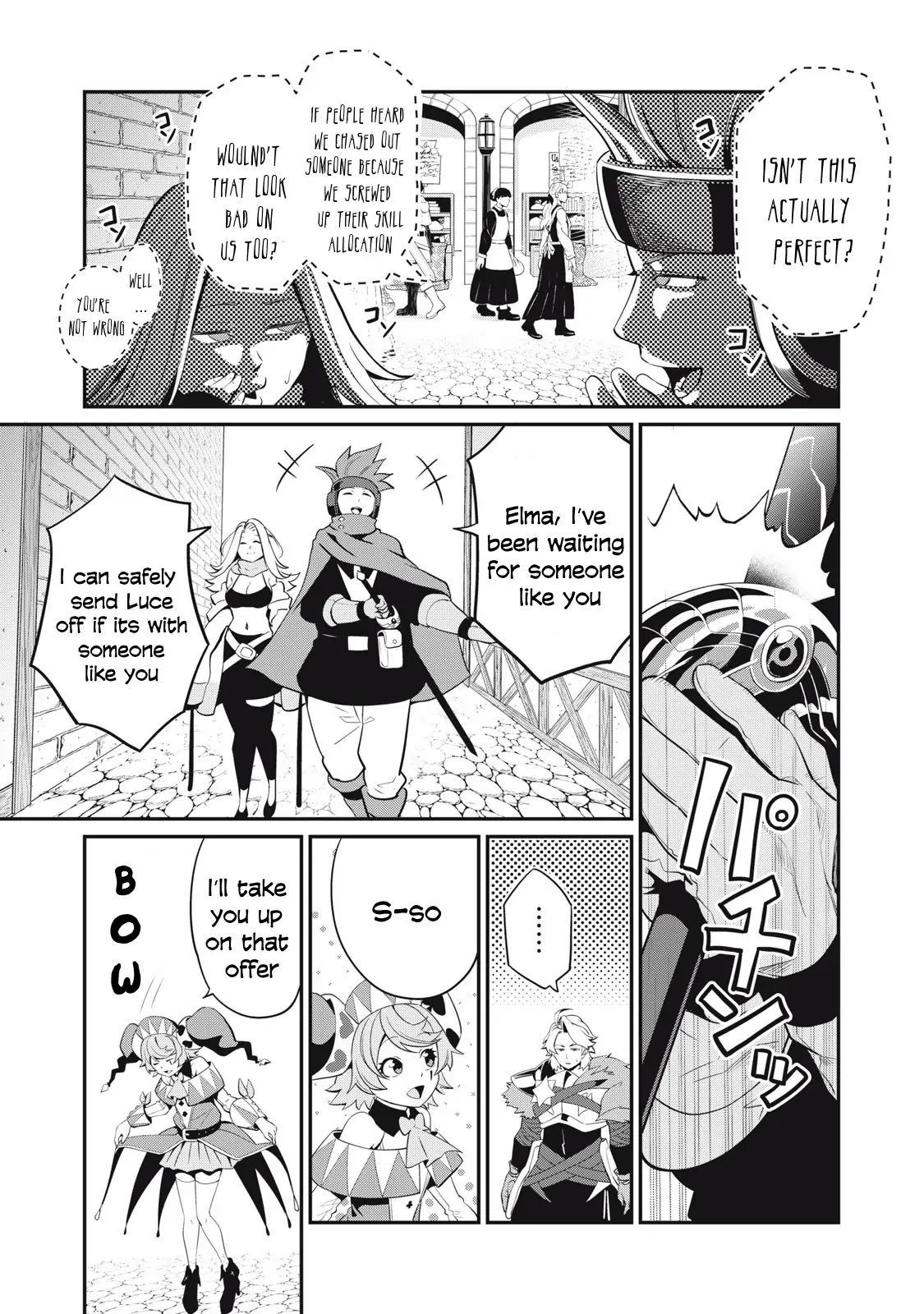 Tsuihou Sareta Tensei Juukishi wa Game Sashiki de Musou Suru Chapter 12 page 10 - 