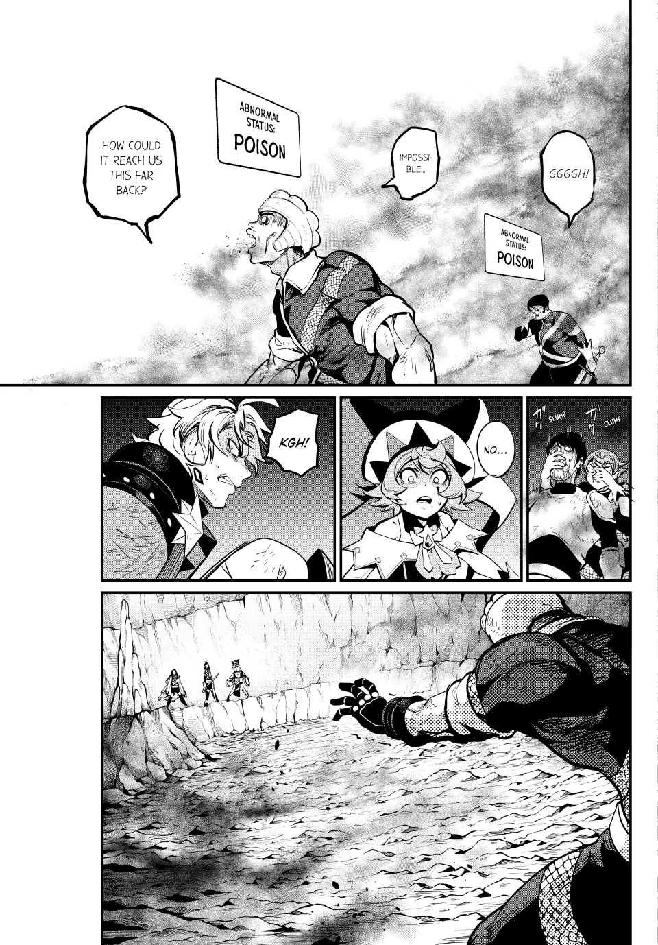 Tsuihou Sareta Tensei Juukishi wa Game Sashiki de Musou Suru Chapter 121 page 11 - 