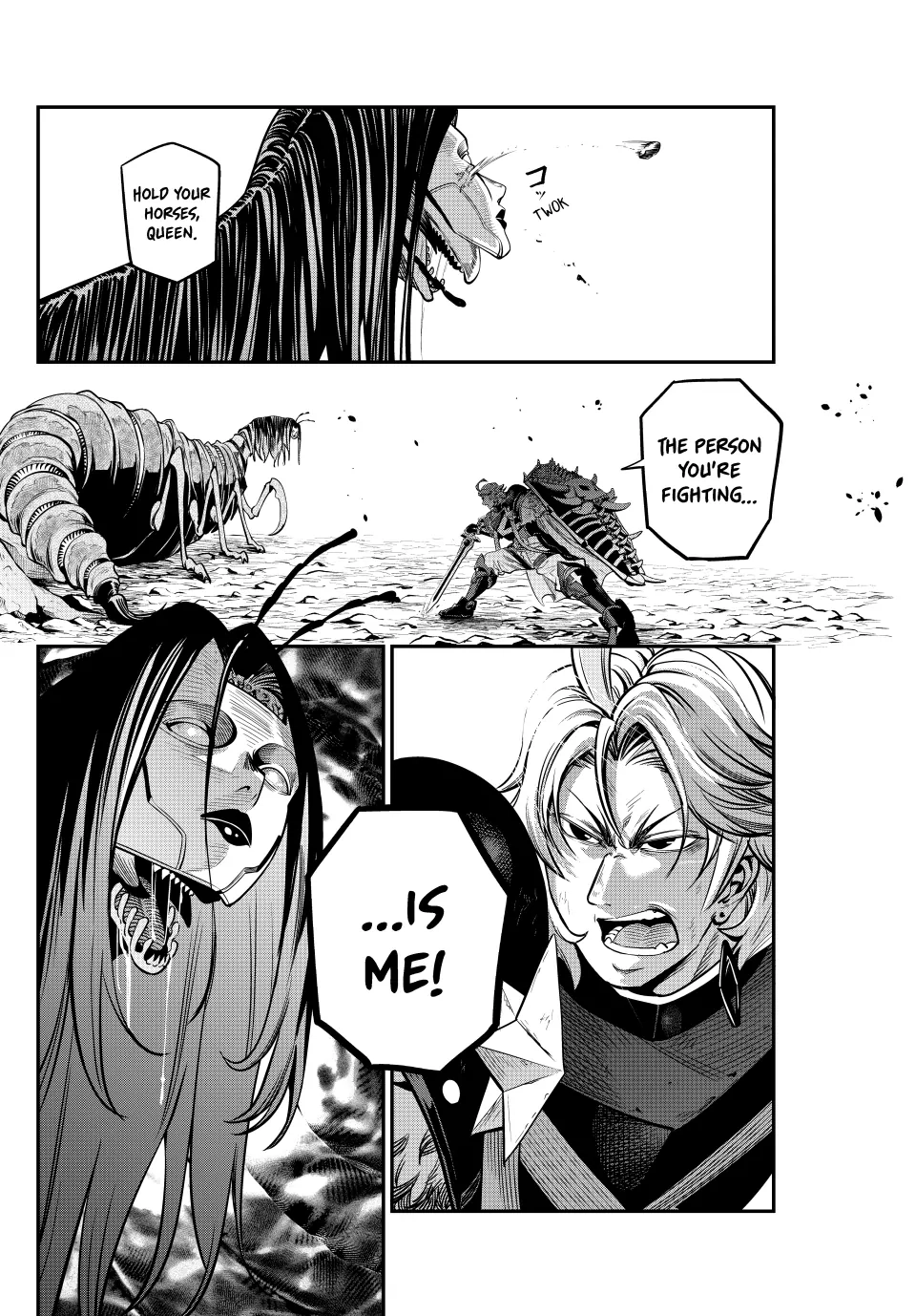Tsuihou Sareta Tensei Juukishi wa Game Sashiki de Musou Suru Chapter 121 page 16 - 