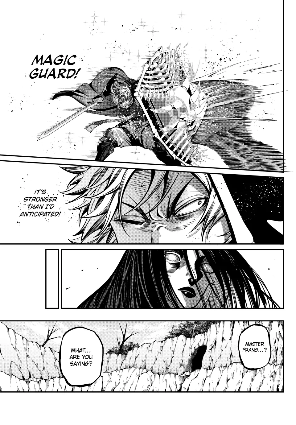 Tsuihou Sareta Tensei Juukishi wa Game Sashiki de Musou Suru Chapter 121 page 3 - 