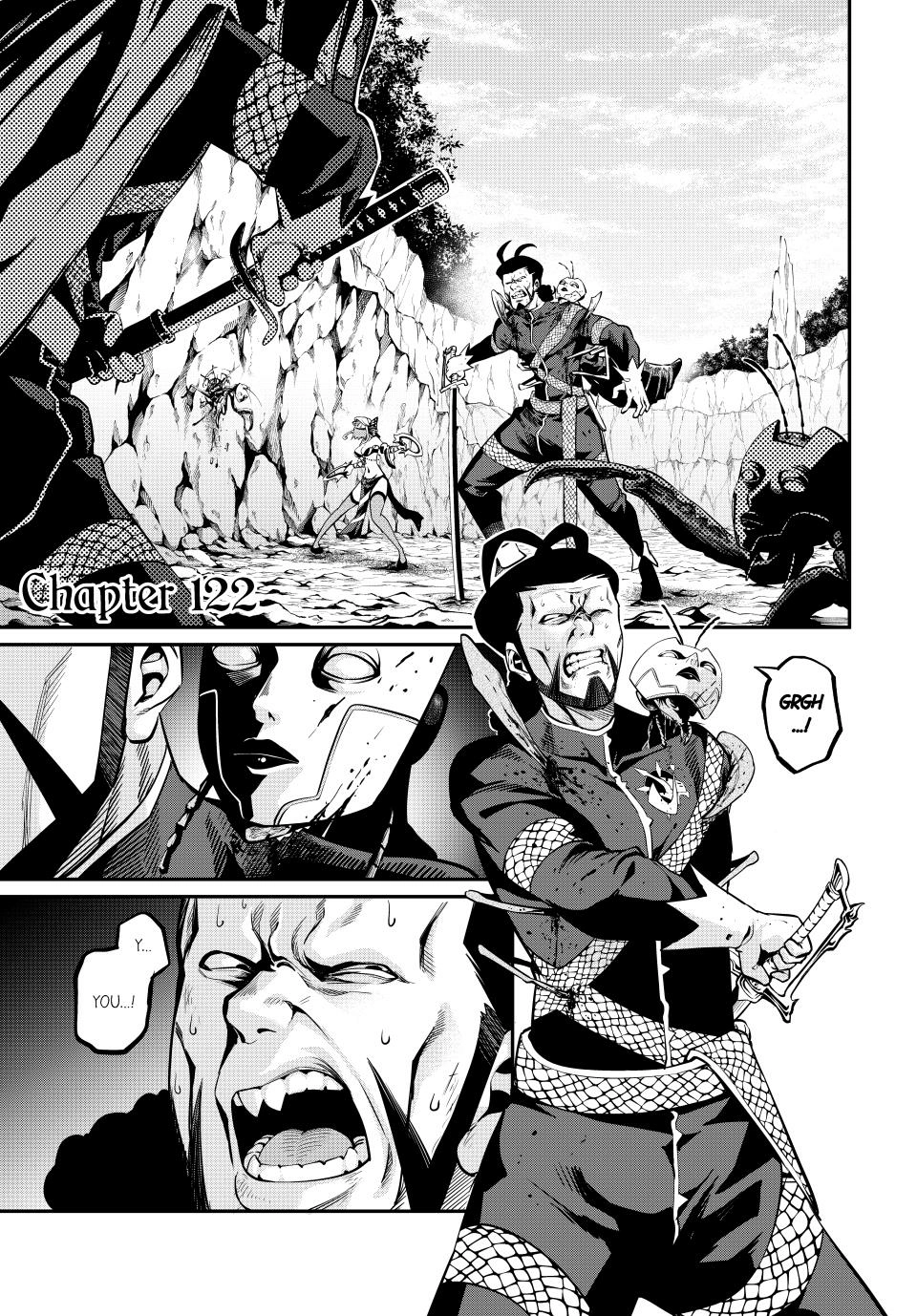 Tsuihou Sareta Tensei Juukishi wa Game Sashiki de Musou Suru Chapter 122 page 1 - 