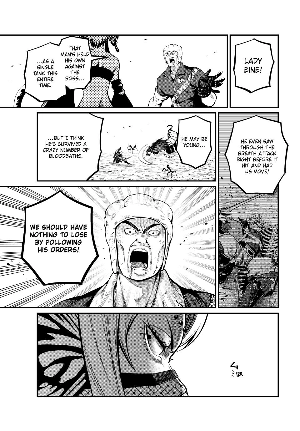 Tsuihou Sareta Tensei Juukishi wa Game Sashiki de Musou Suru Chapter 123 page 11 - 