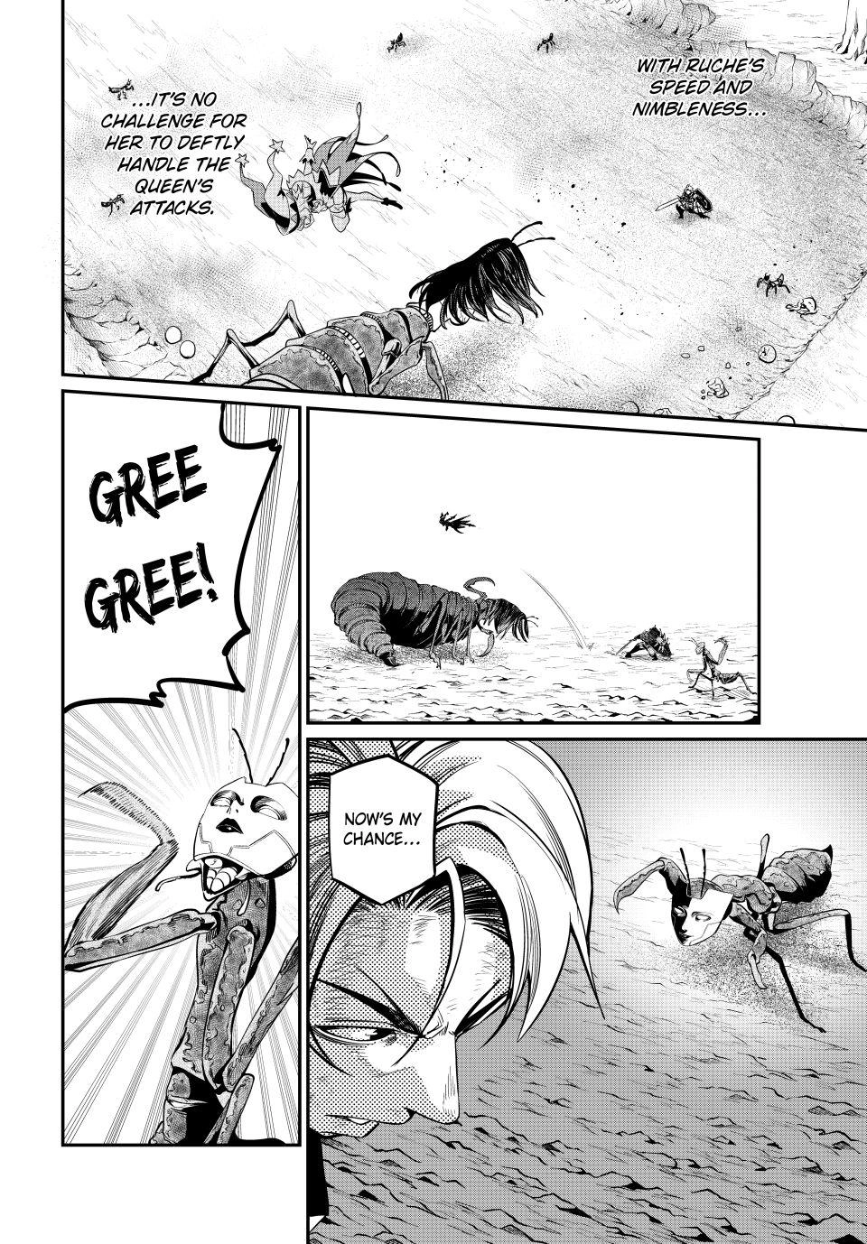 Tsuihou Sareta Tensei Juukishi wa Game Sashiki de Musou Suru Chapter 124 page 11 - 